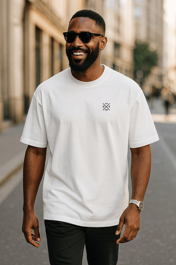 ICONIC OVERSIZED T-SHIRT