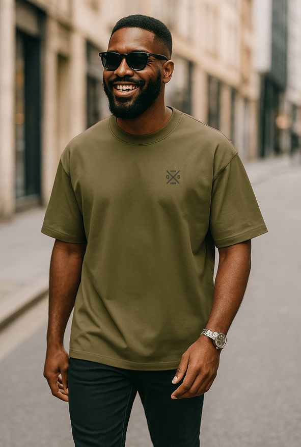 ICONIC OVERSIZED T-SHIRT