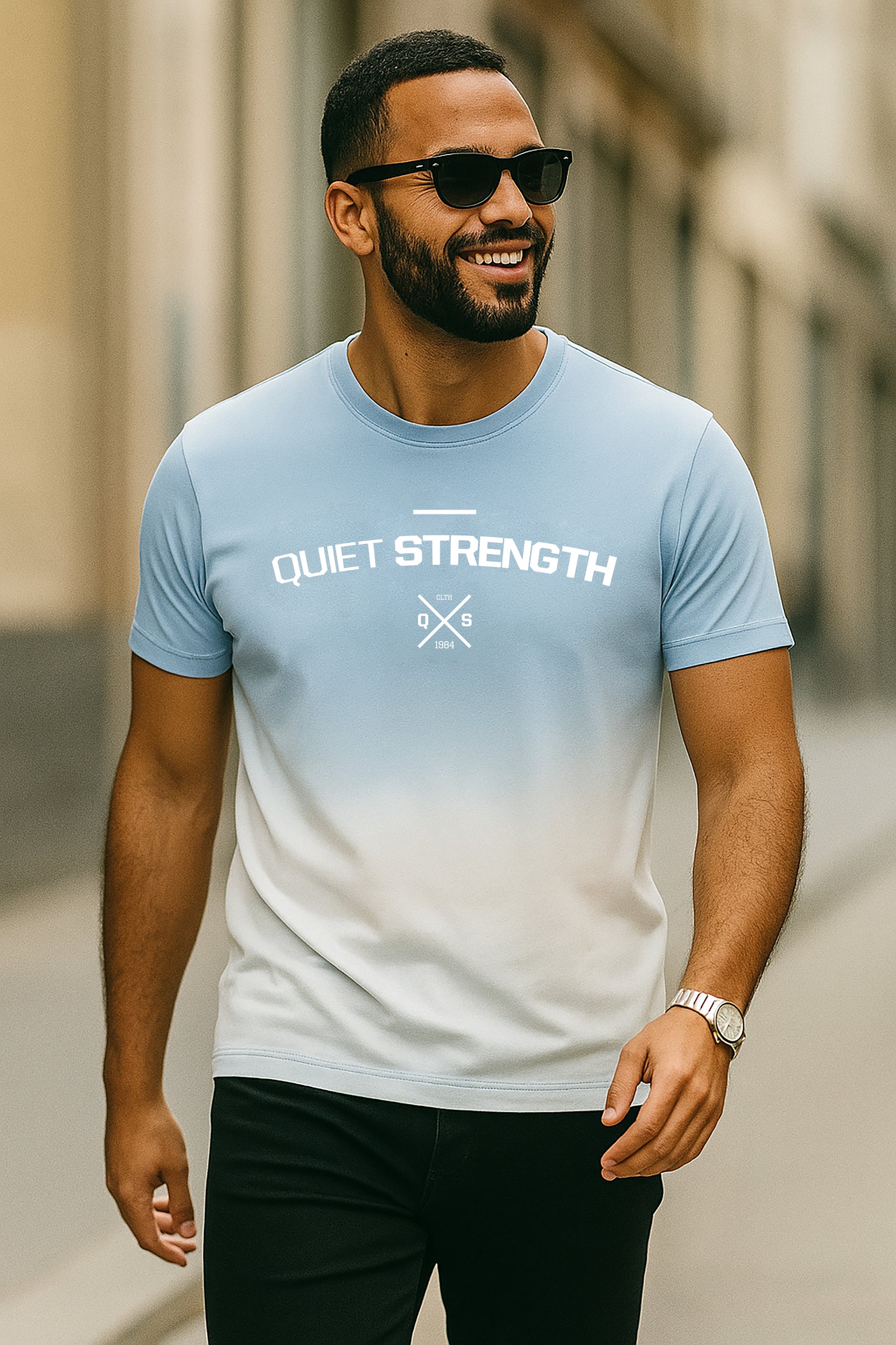 ICONIC DIP DYE T-SHIRT