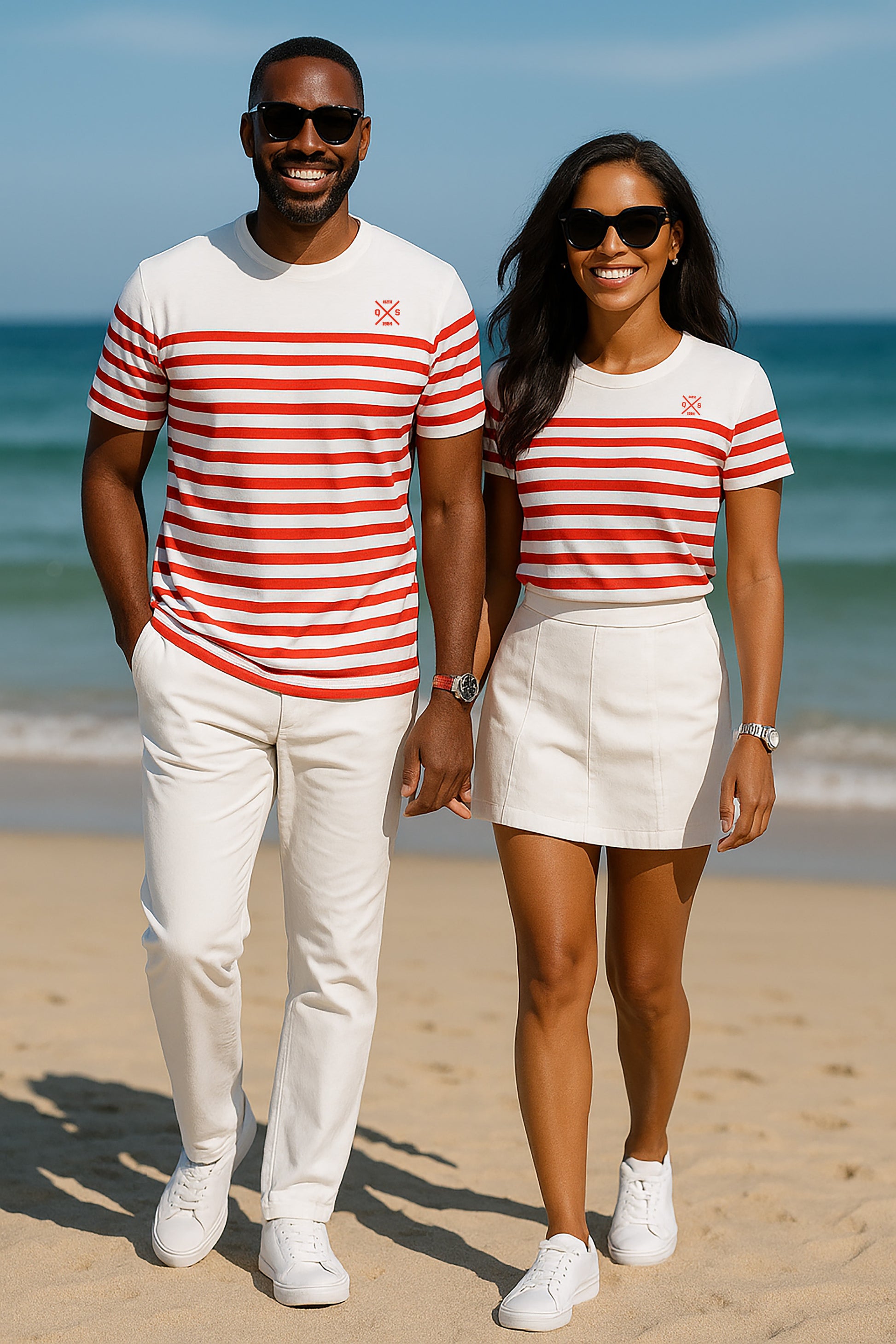ICONIC SAILOR T-SHIRT