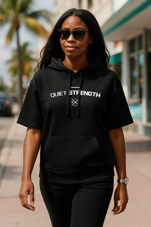 ICONIC HOODED SWEATSHIRT