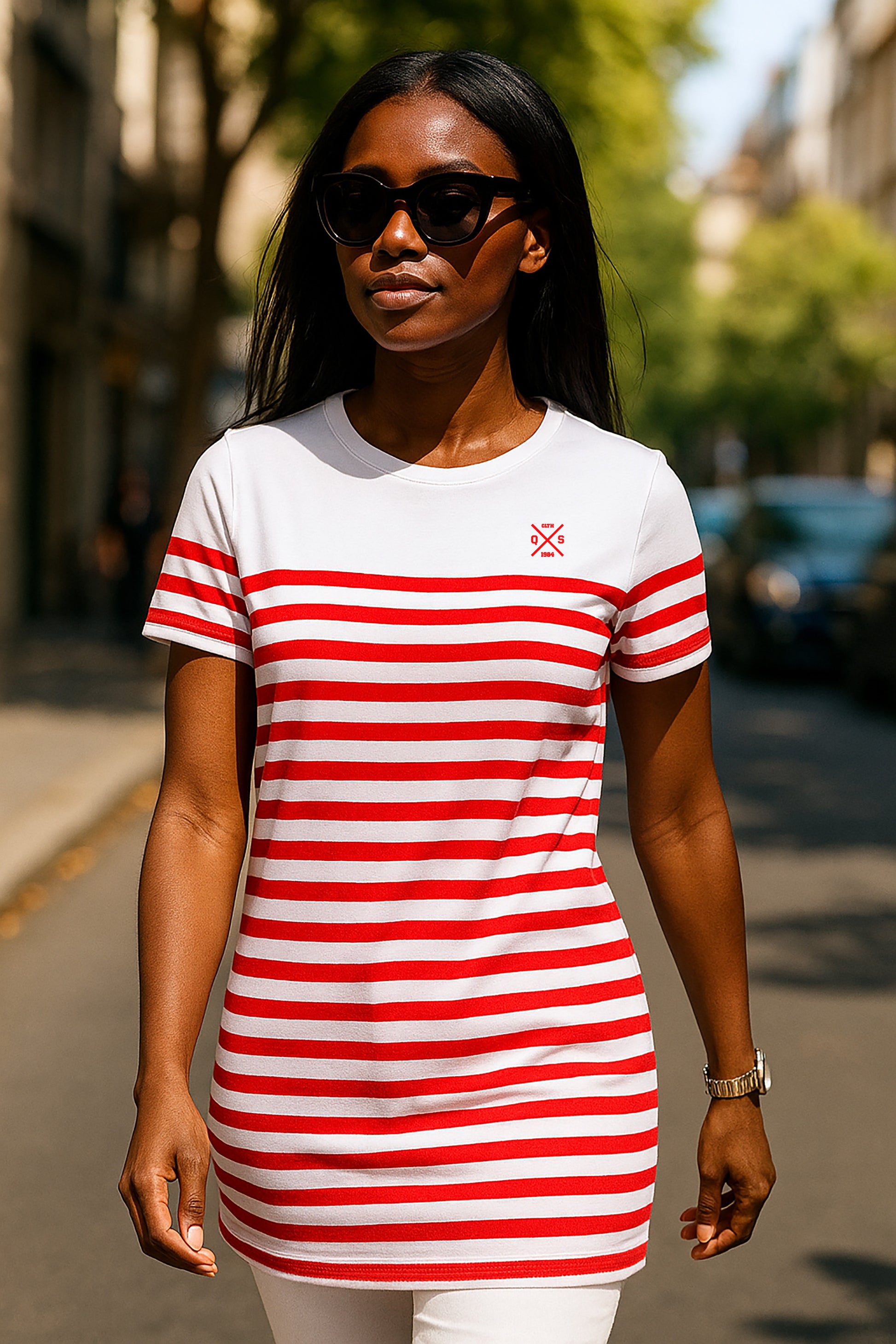 ICONIC SAILOR T-SHIRT