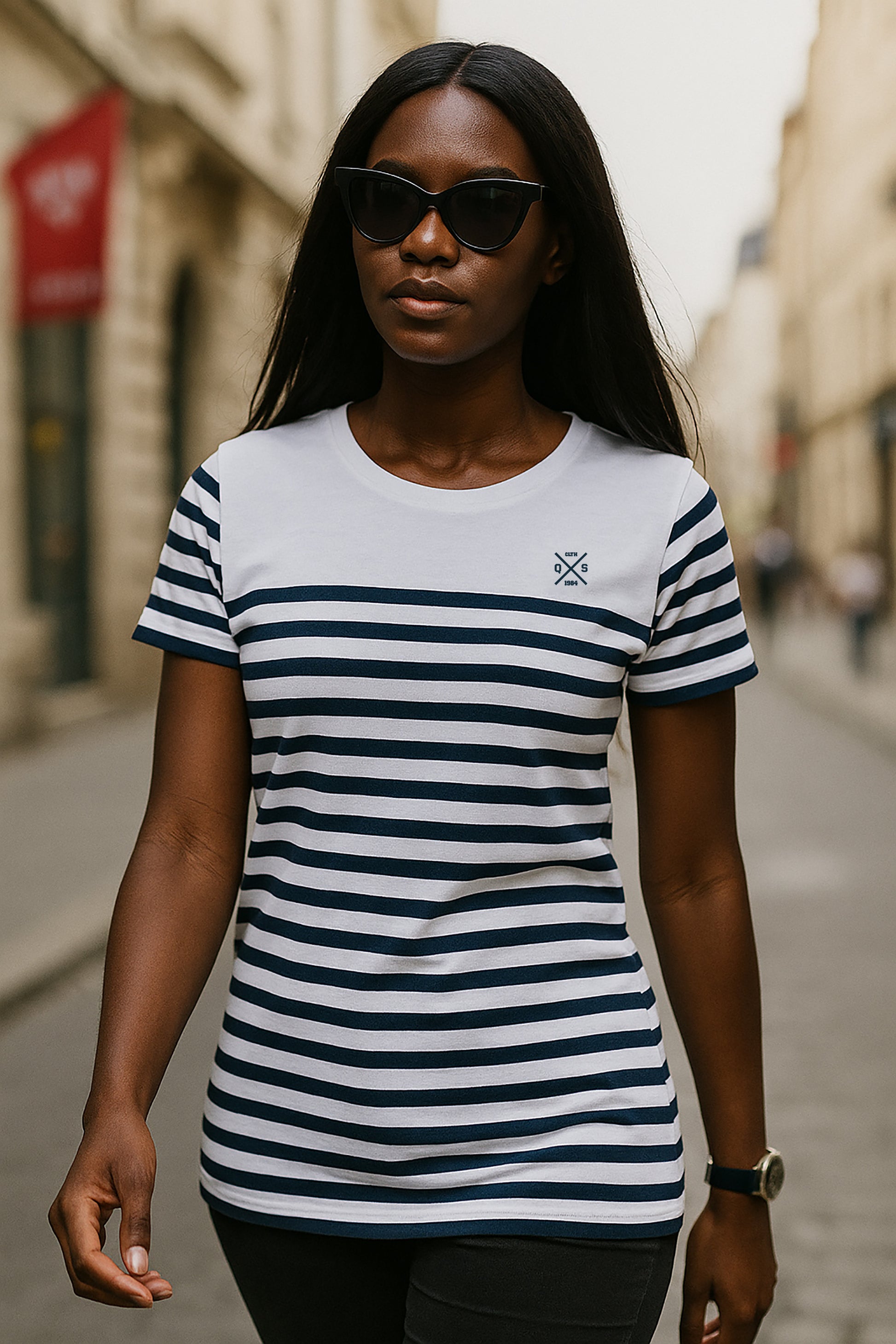 ICONIC SAILOR T-SHIRT