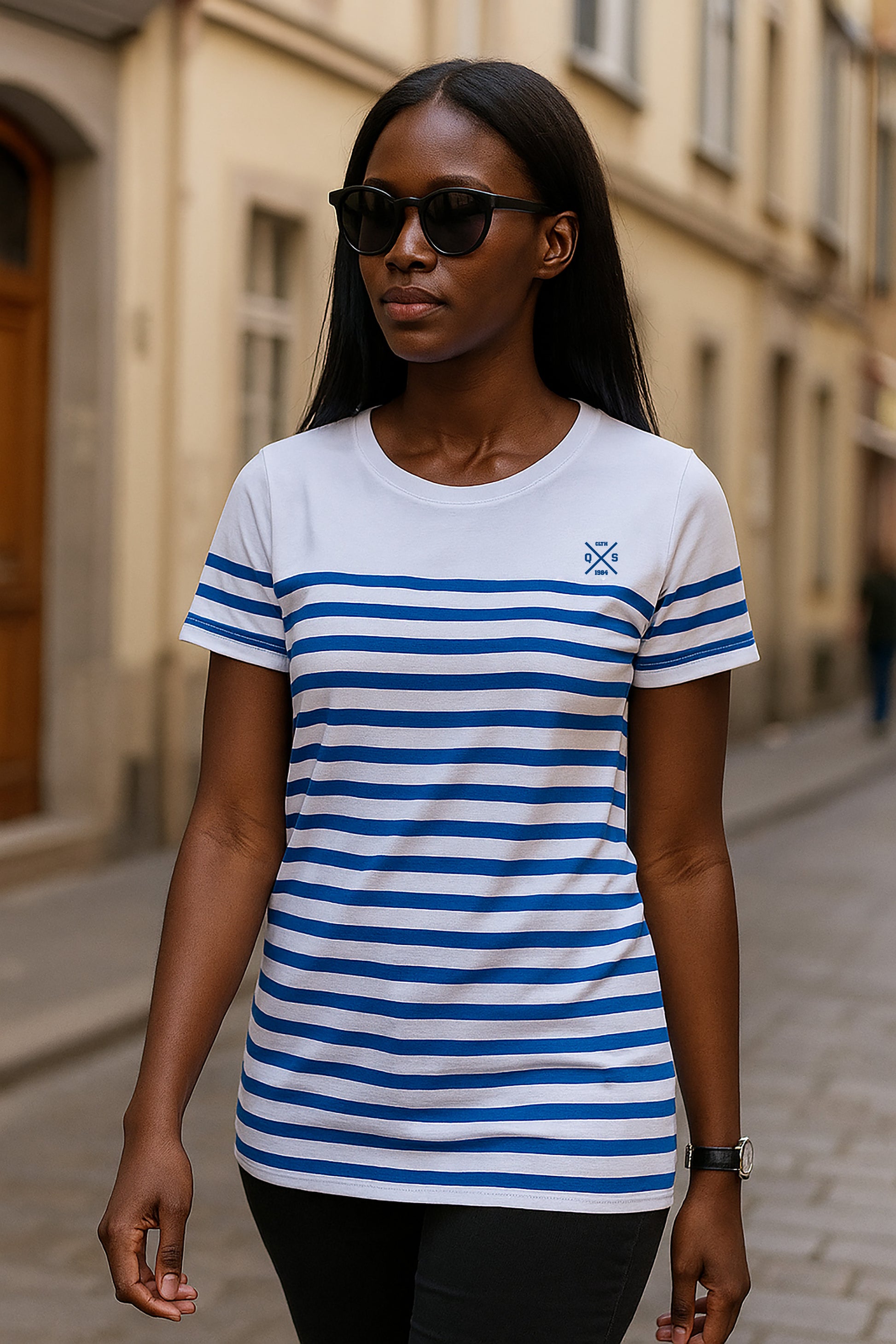 ICONIC SAILOR T-SHIRT