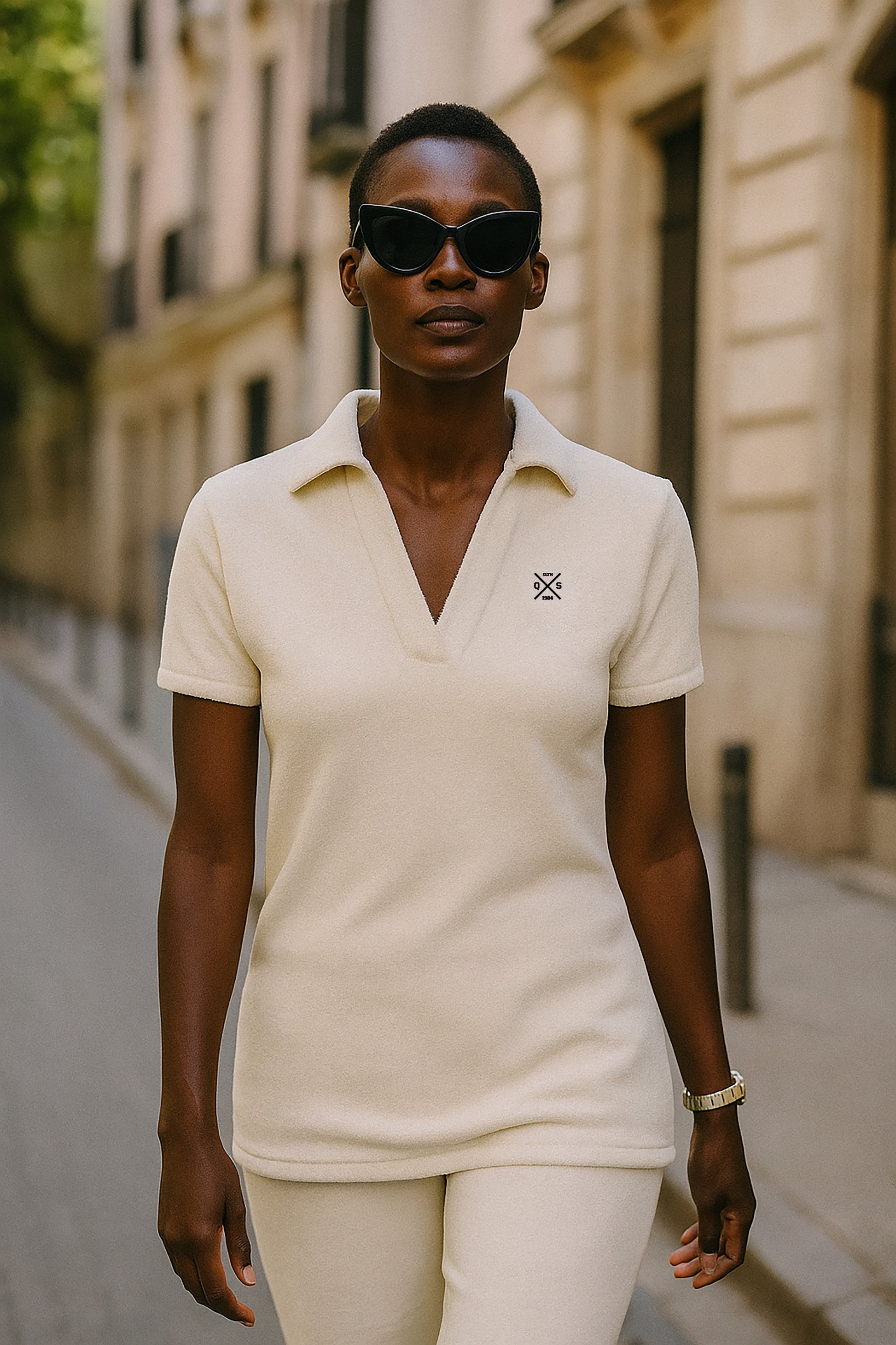 EMBLÉMATIQUE POLO ÉPONGE