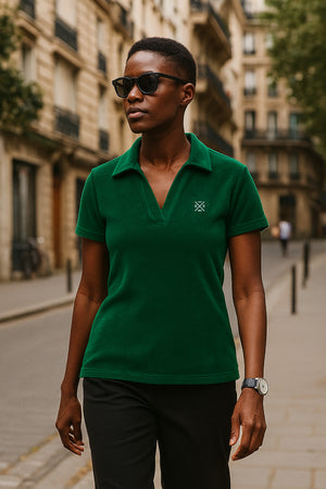 EMBLÉMATIQUE POLO ÉPONGE
