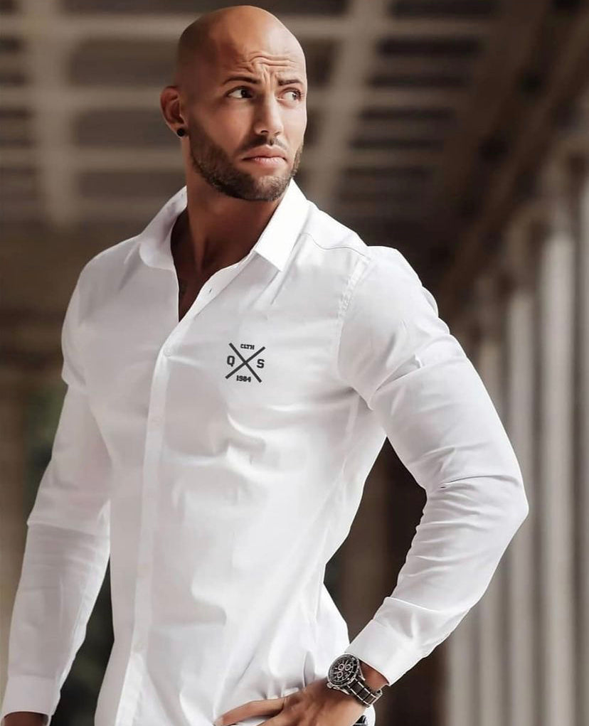 ICONIC TWILL SHIRT