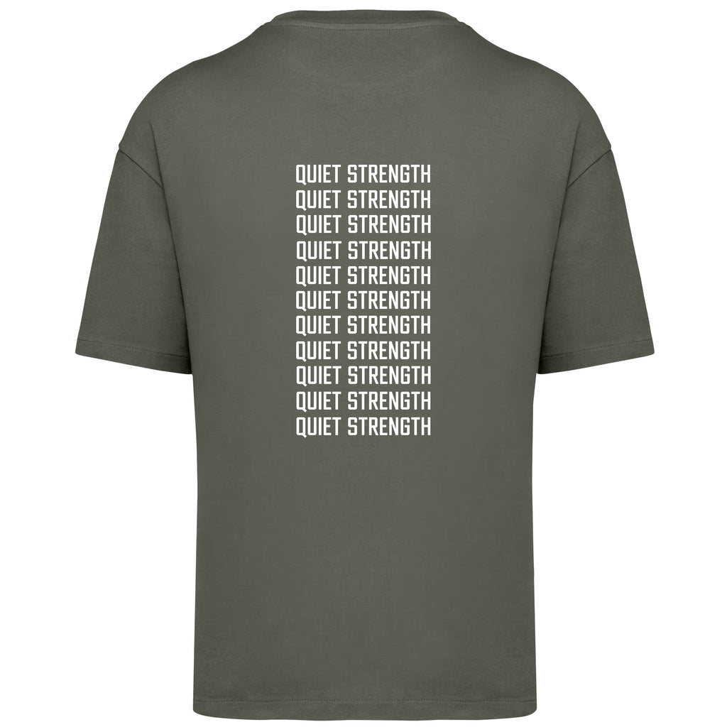 ICONIC PROPAGANTE OVERSIZED T-SHIRT