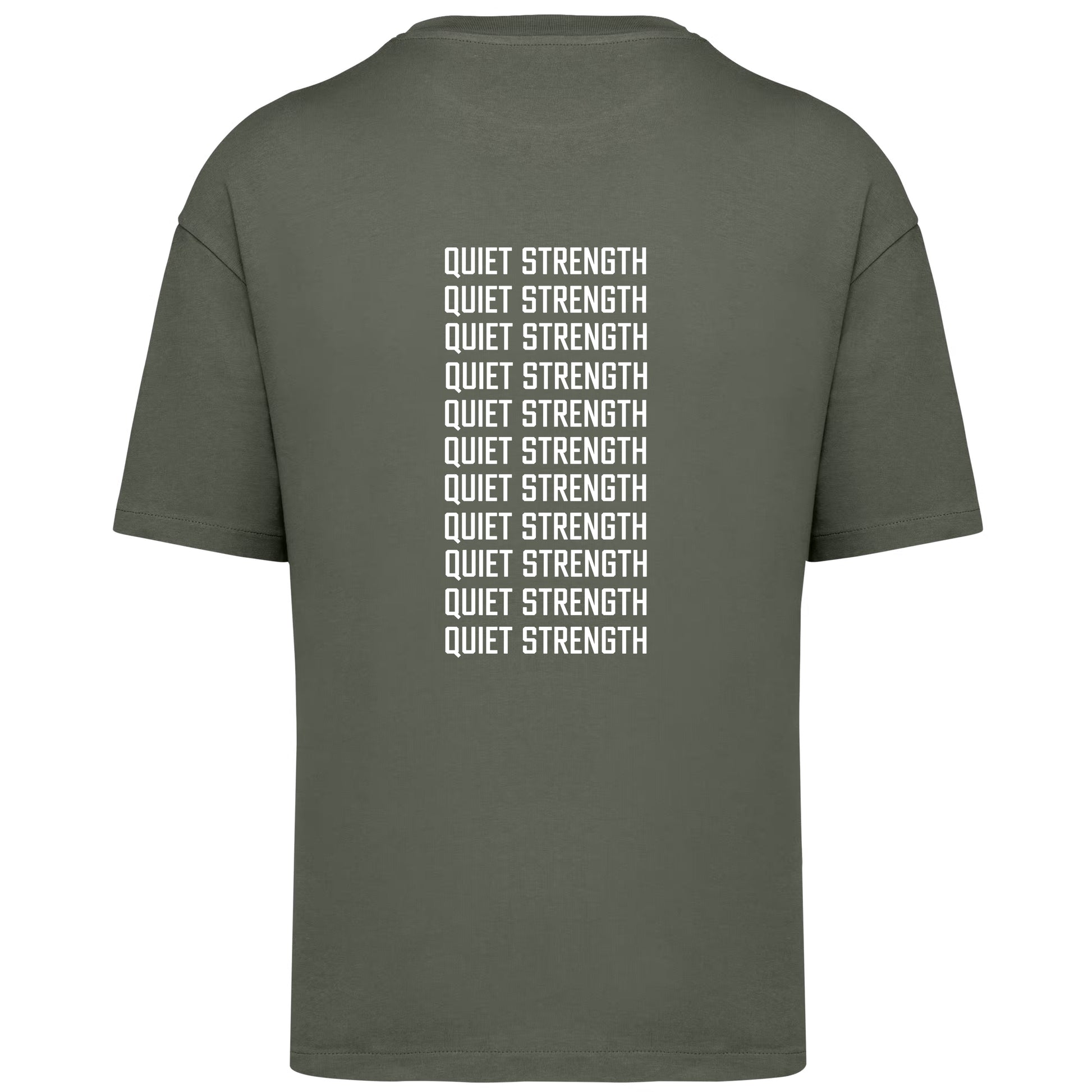 ICONIC PROPAGANTE OVERSIZED T-SHIRT