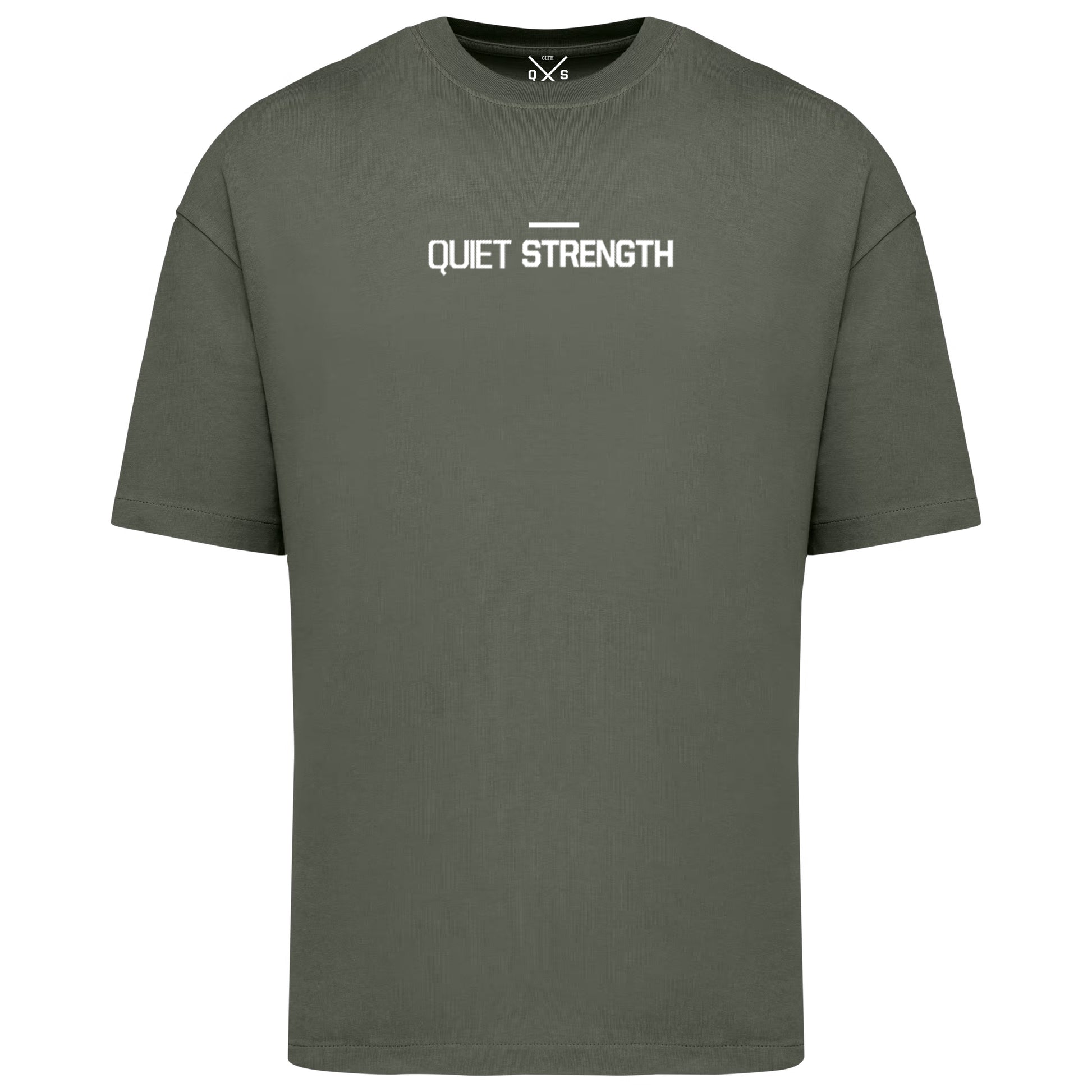 ICONIC PROPAGANTE OVERSIZED T-SHIRT