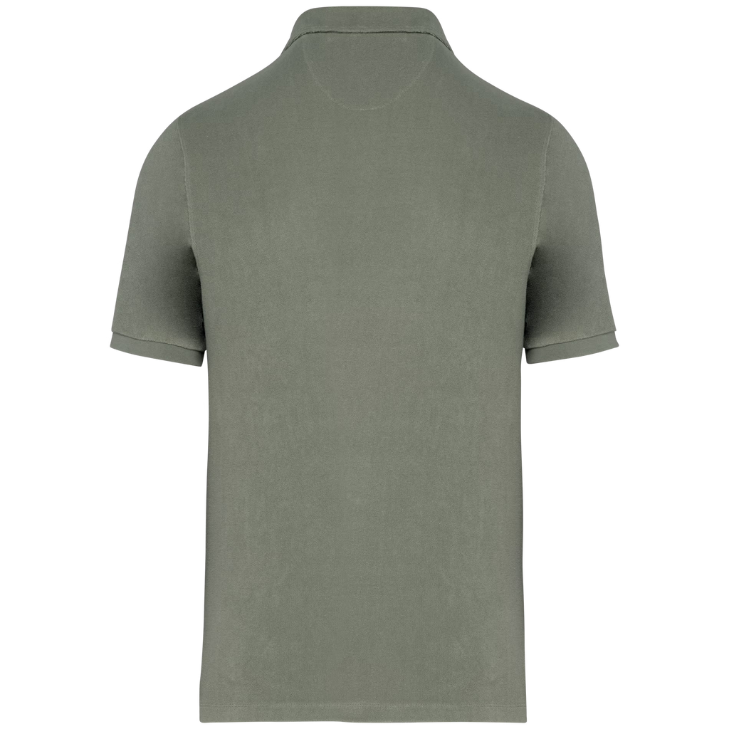 ICONIC TERRY POLO