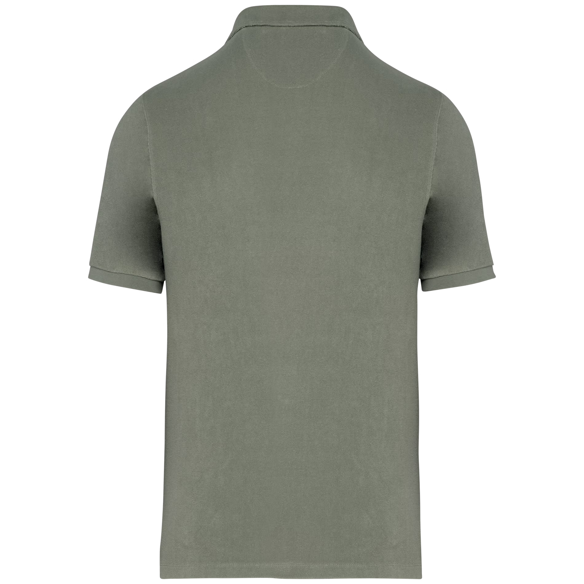 ICONIC TERRY POLO