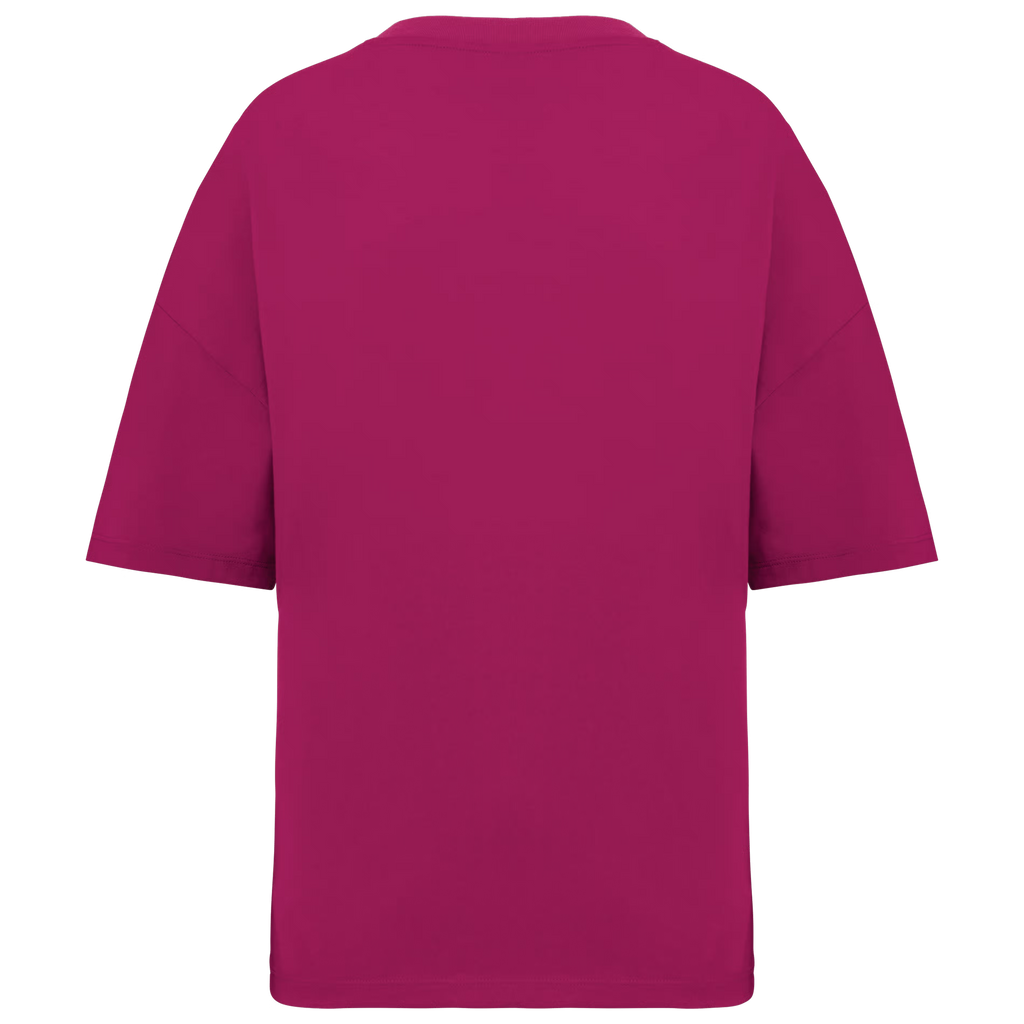 ICONIC OVERSIZED LAUREL T-SHIRT