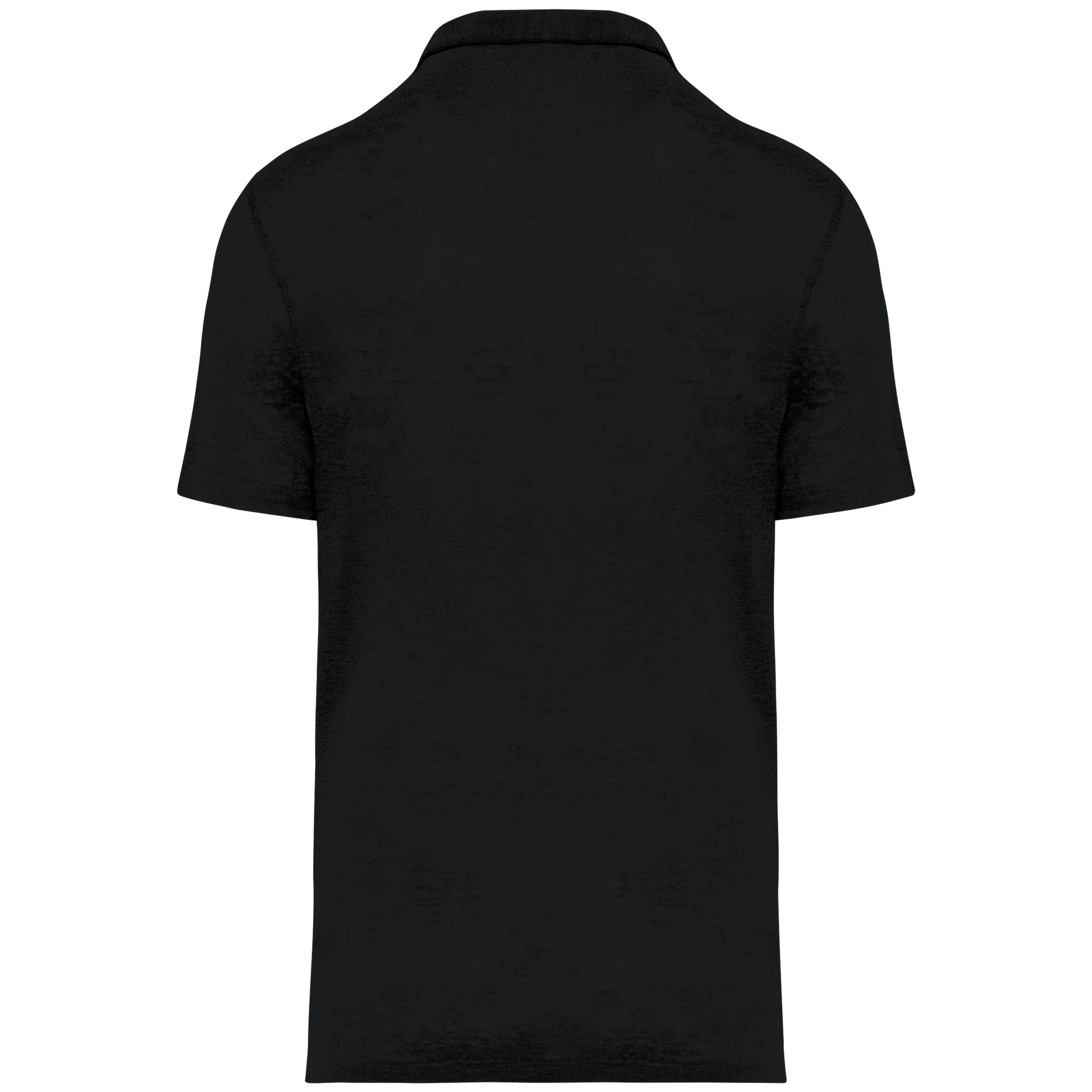 ICONIC LINEN POLO