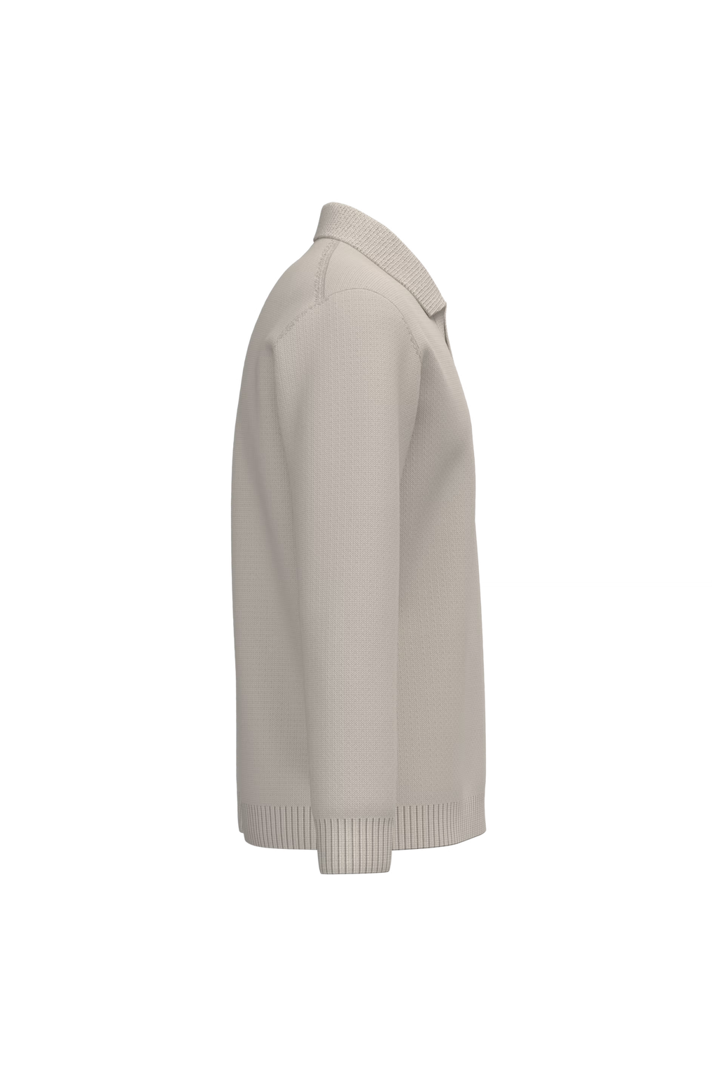 ICONISCHE V-HALS POLO TRUI