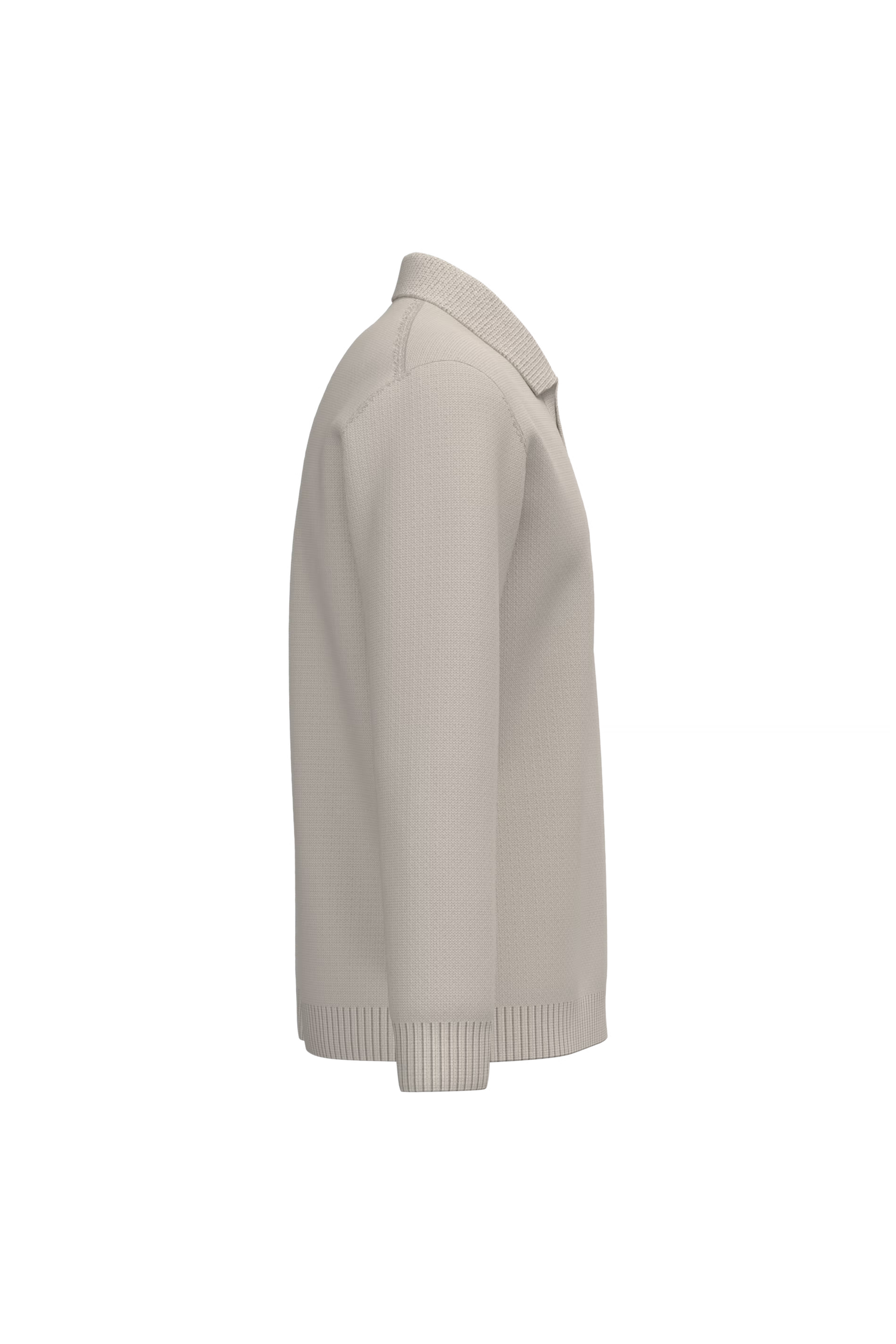 ICONISCHE V-HALS POLO TRUI