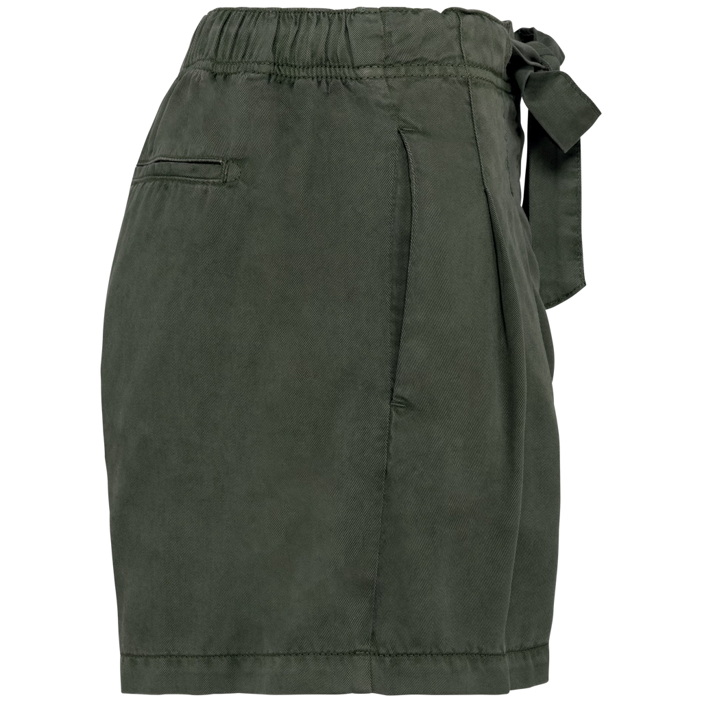 ICONIC LYOCELL SHORTS