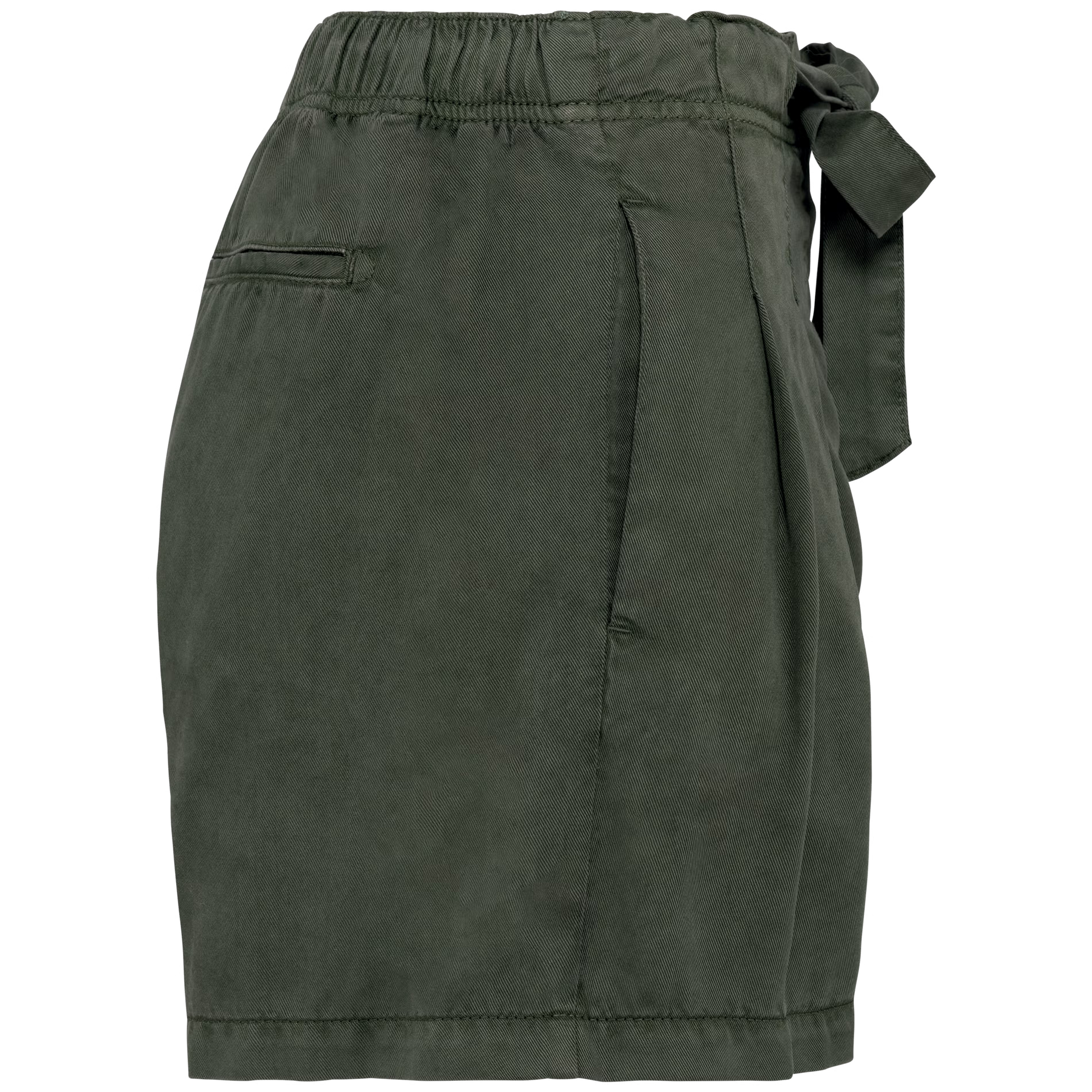 ICONIC LYOCELL SHORTS