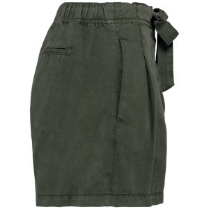 ICONIC LYOCELL SHORTS