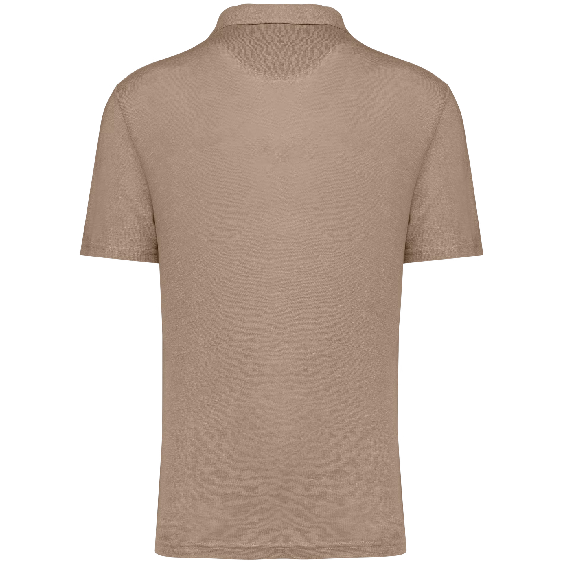 ICONIC LINEN POLO
