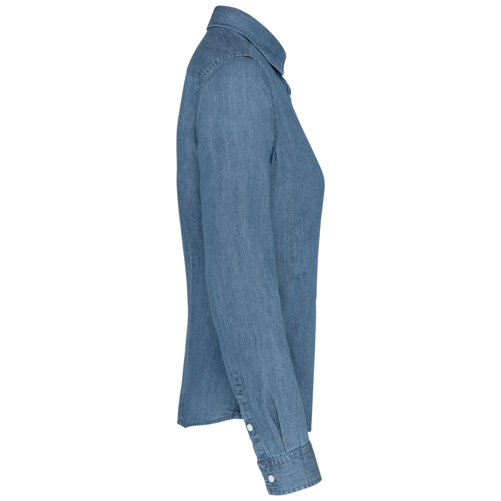 ICONIC DENIM SHIRT