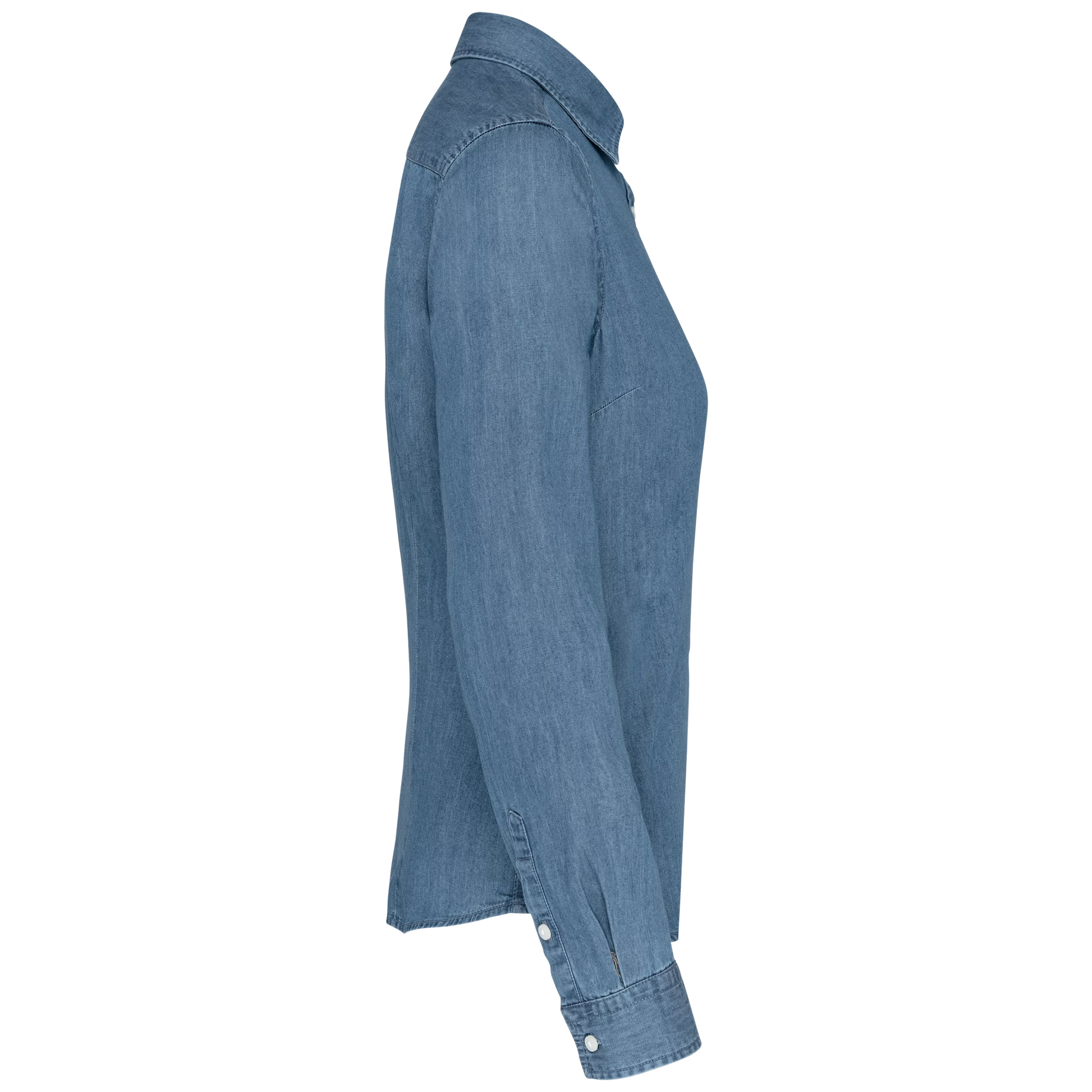 ICONIC DENIM SHIRT