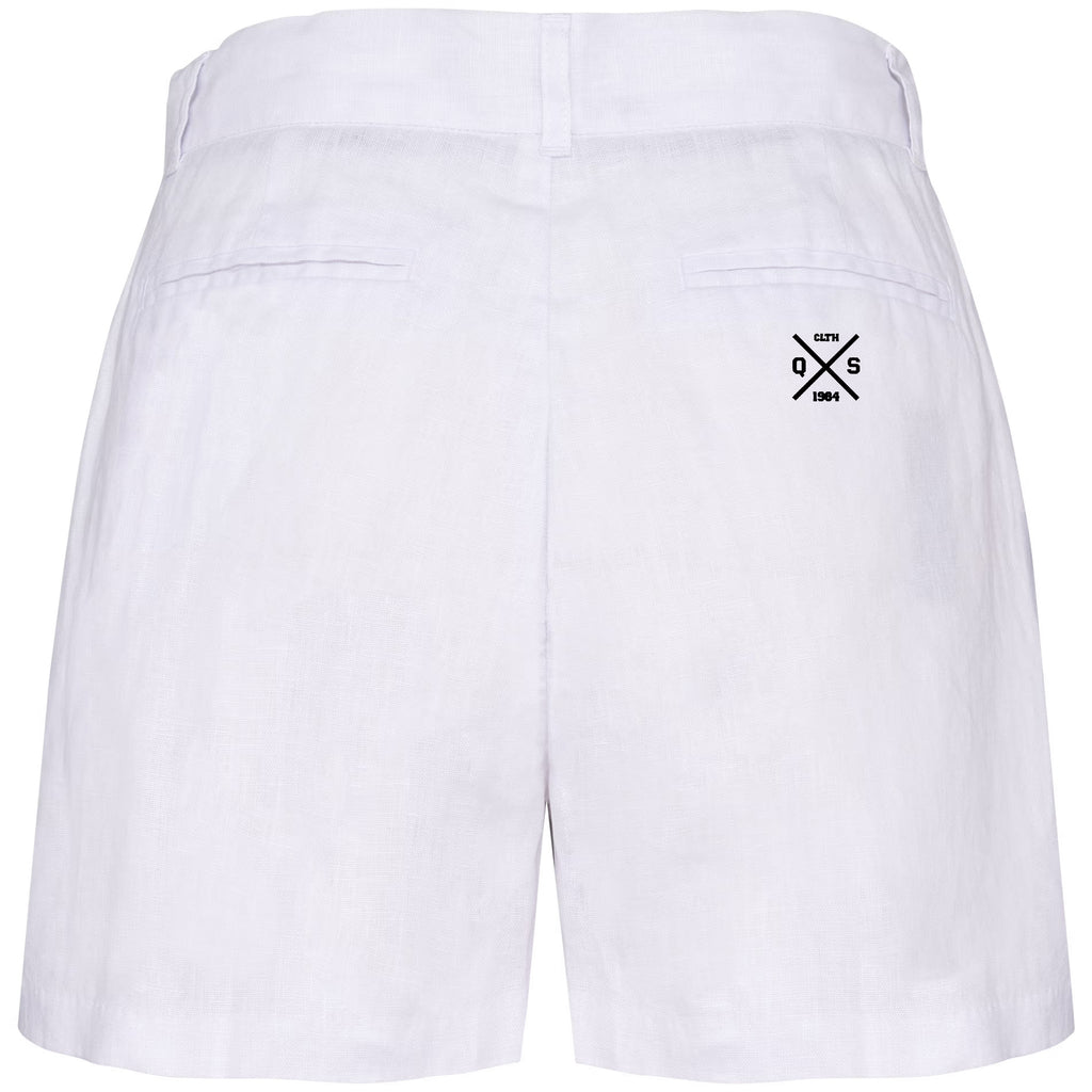 ICONIC LINEN SHORTS