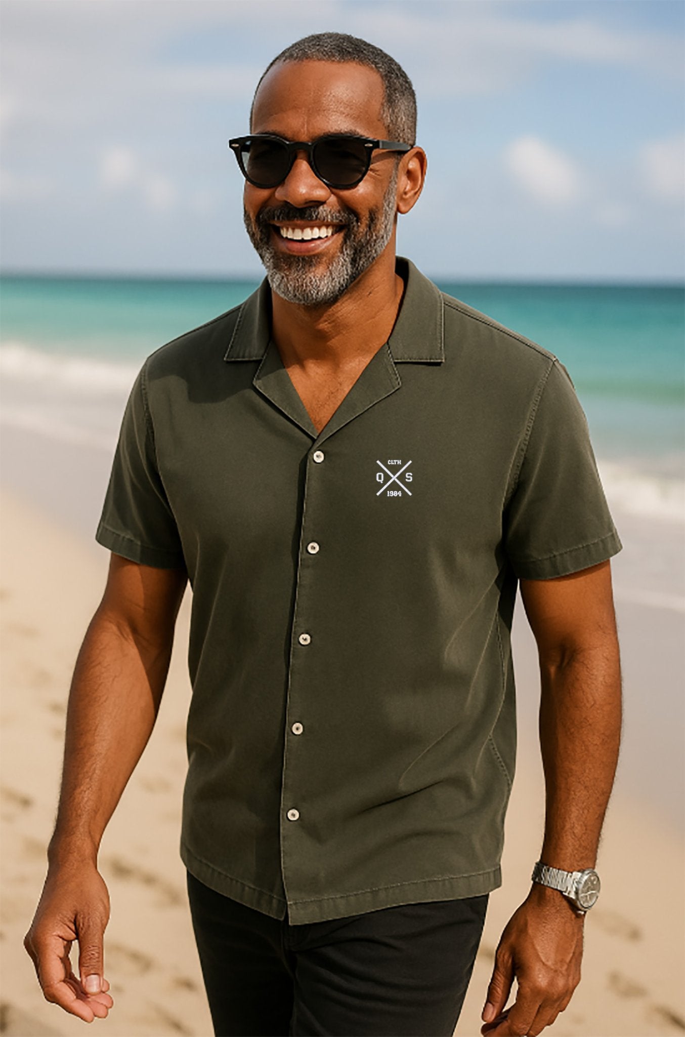ICONIC CAMP COLLAR SHIRTS