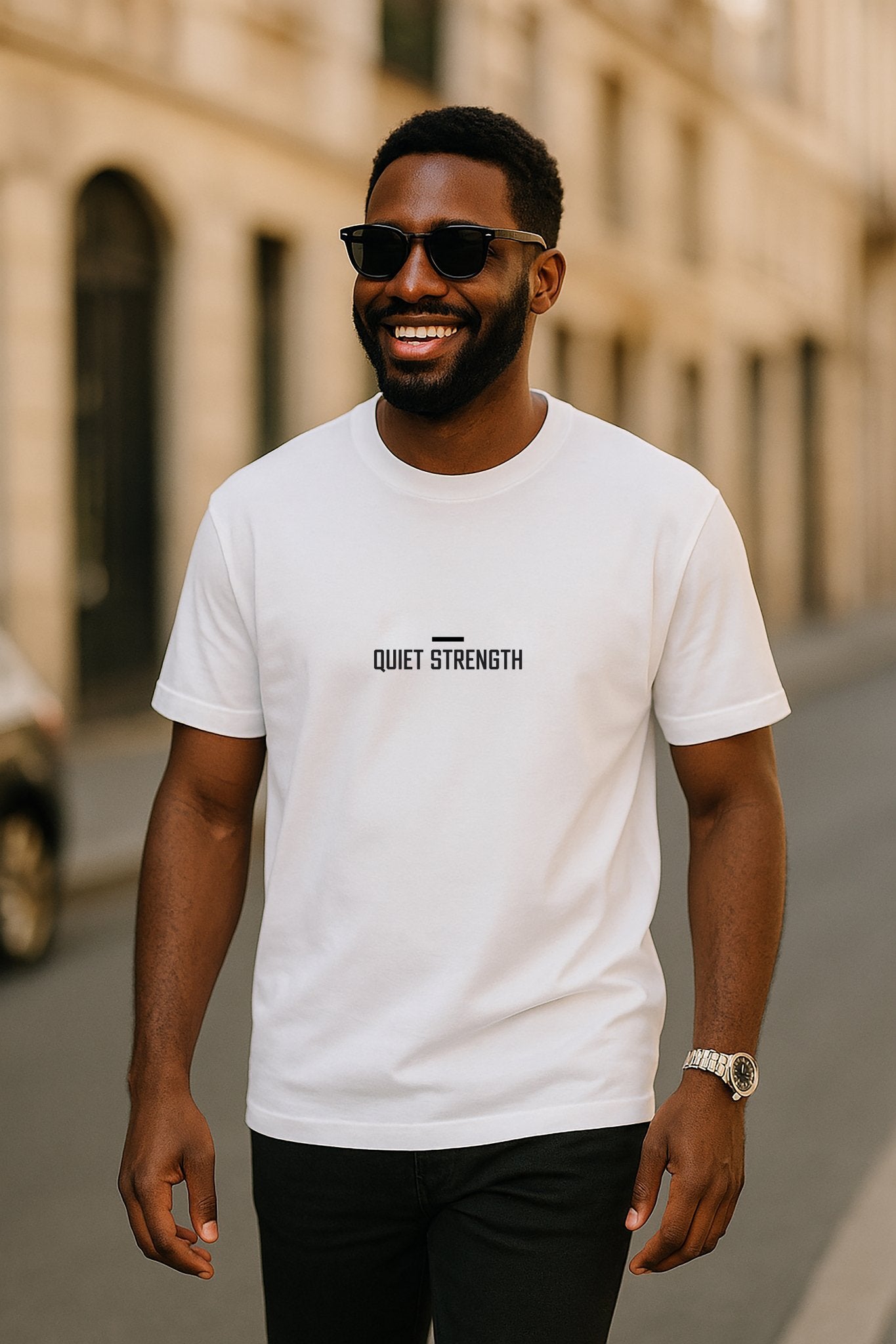 ICONIC PROPAGANTE OVERSIZED T-SHIRT