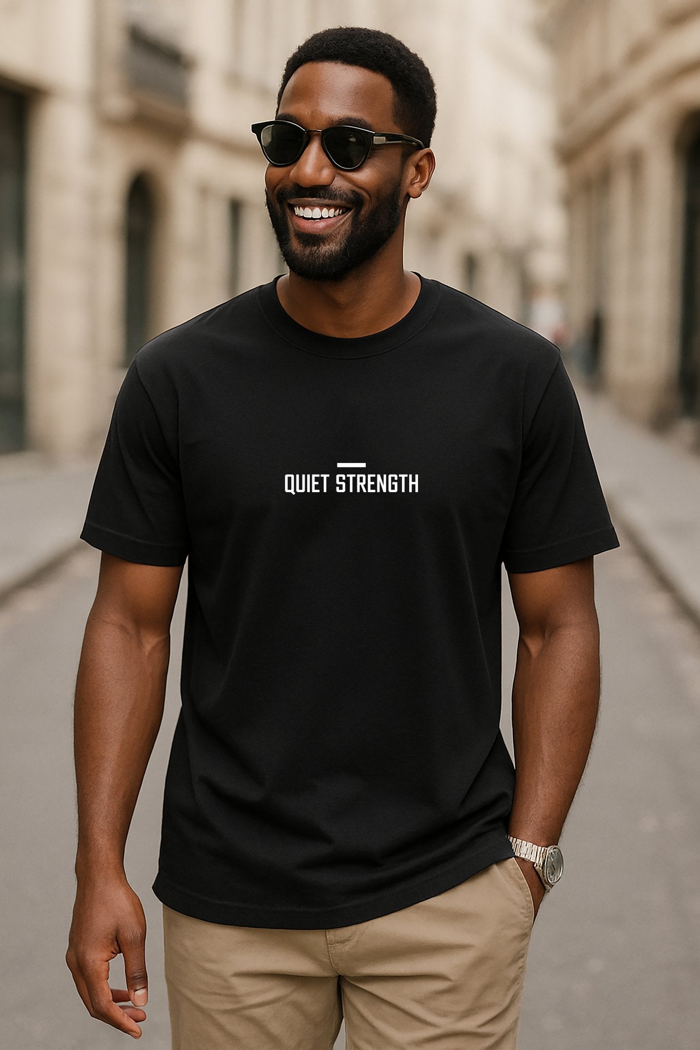ICONIC PROPAGANTE OVERSIZED T-SHIRT