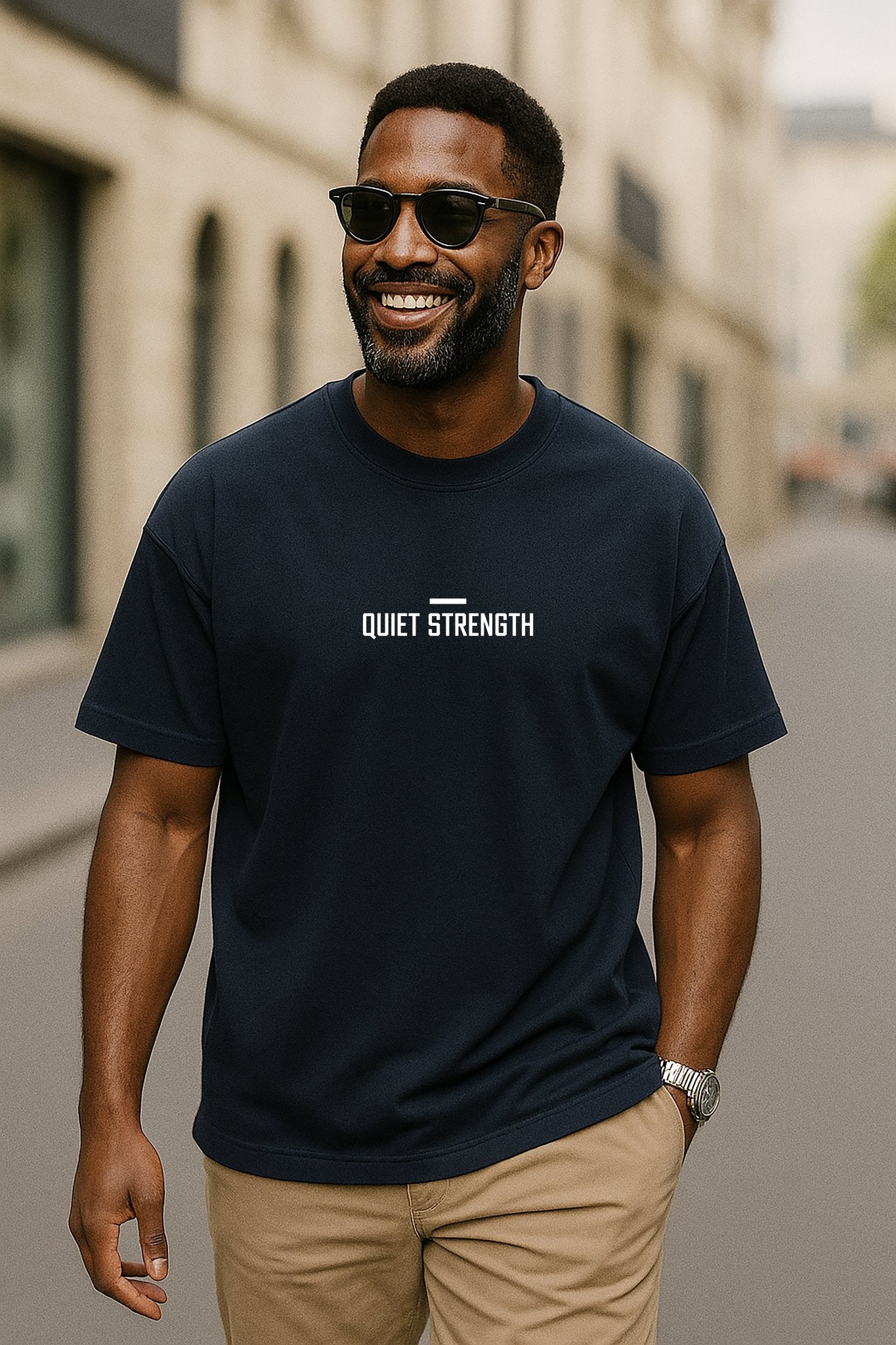 ICONIC PROPAGANTE OVERSIZED T-SHIRT