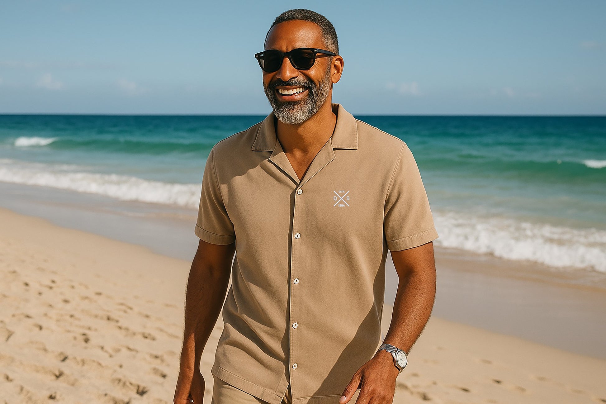 ICONIC CAMP COLLAR SHIRTS