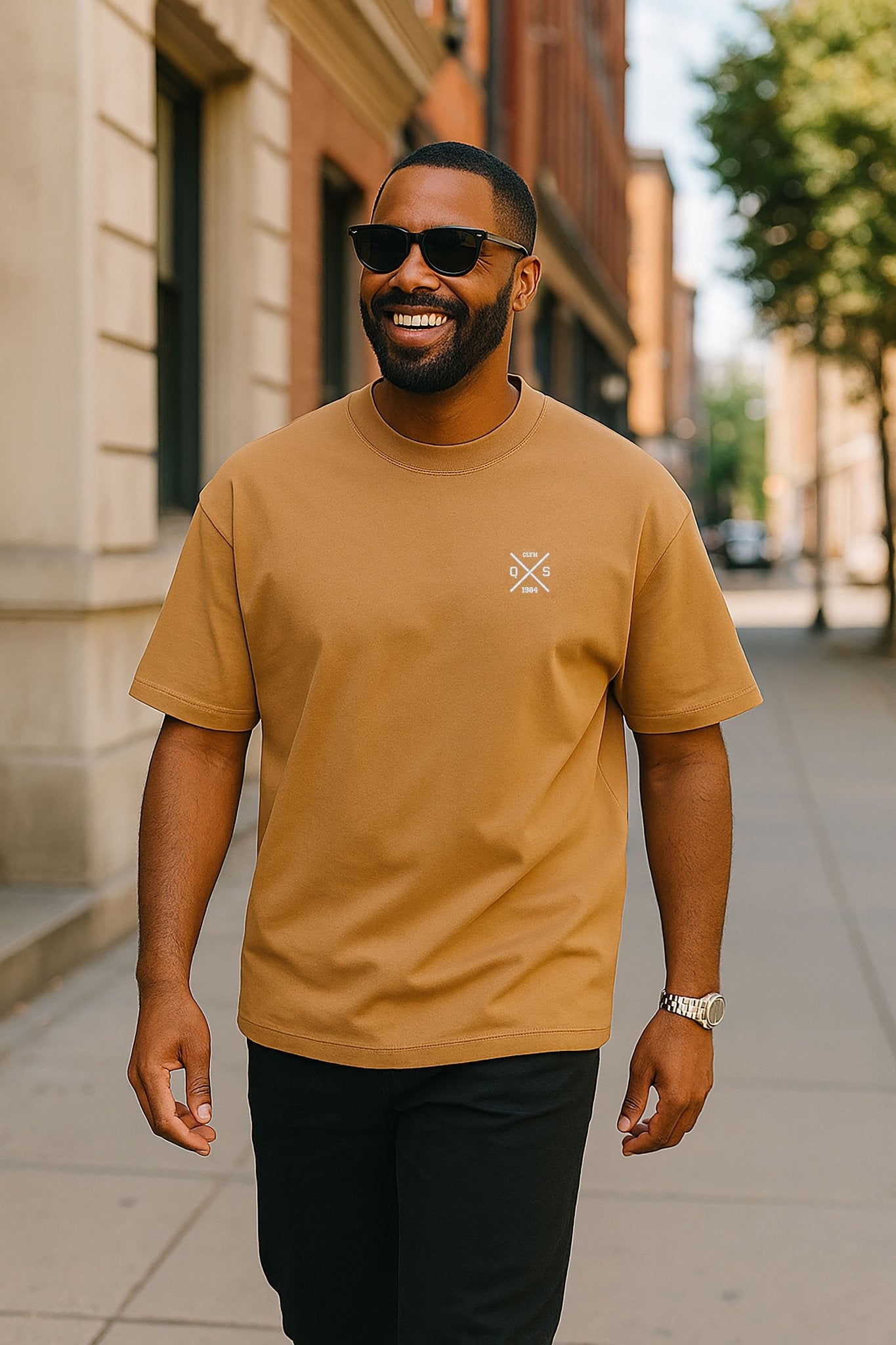 ICONIC OVERSIZED T-SHIRT