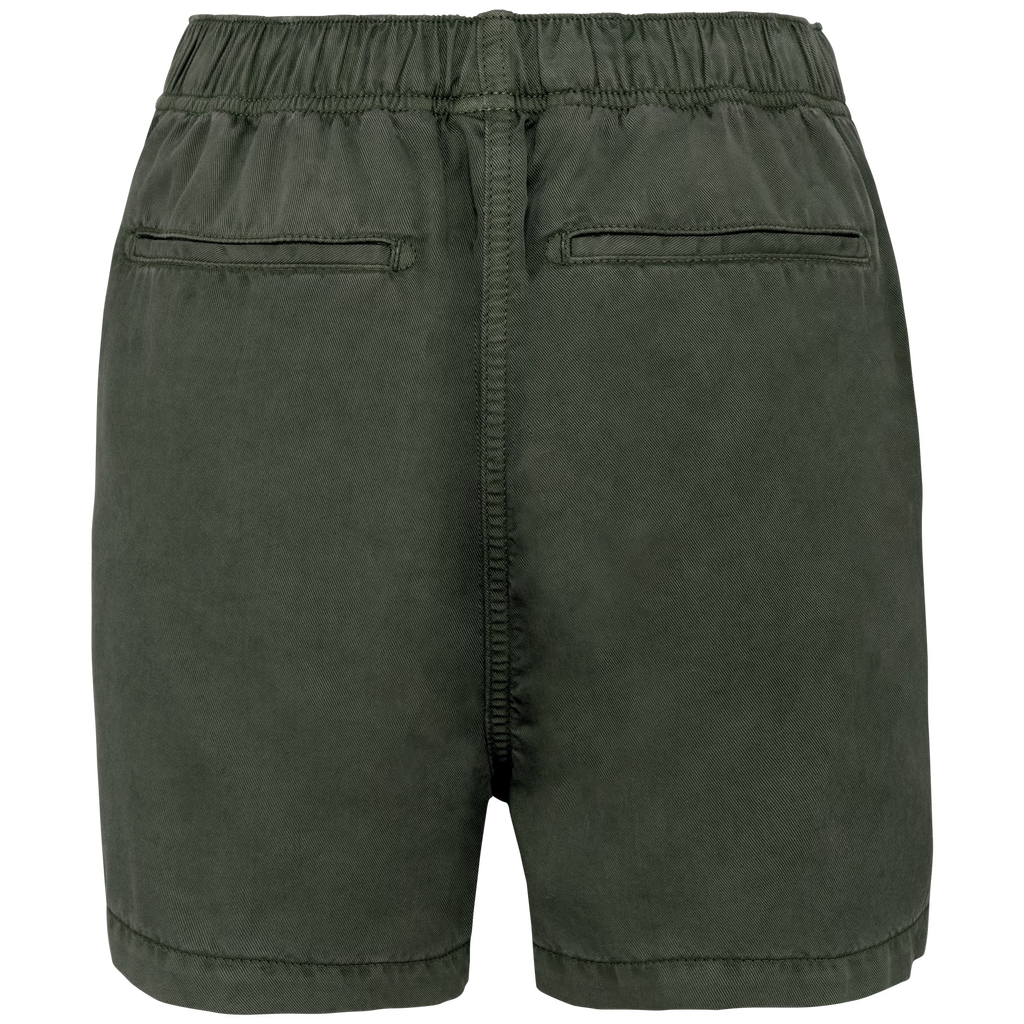 ICONIC LYOCELL SHORTS