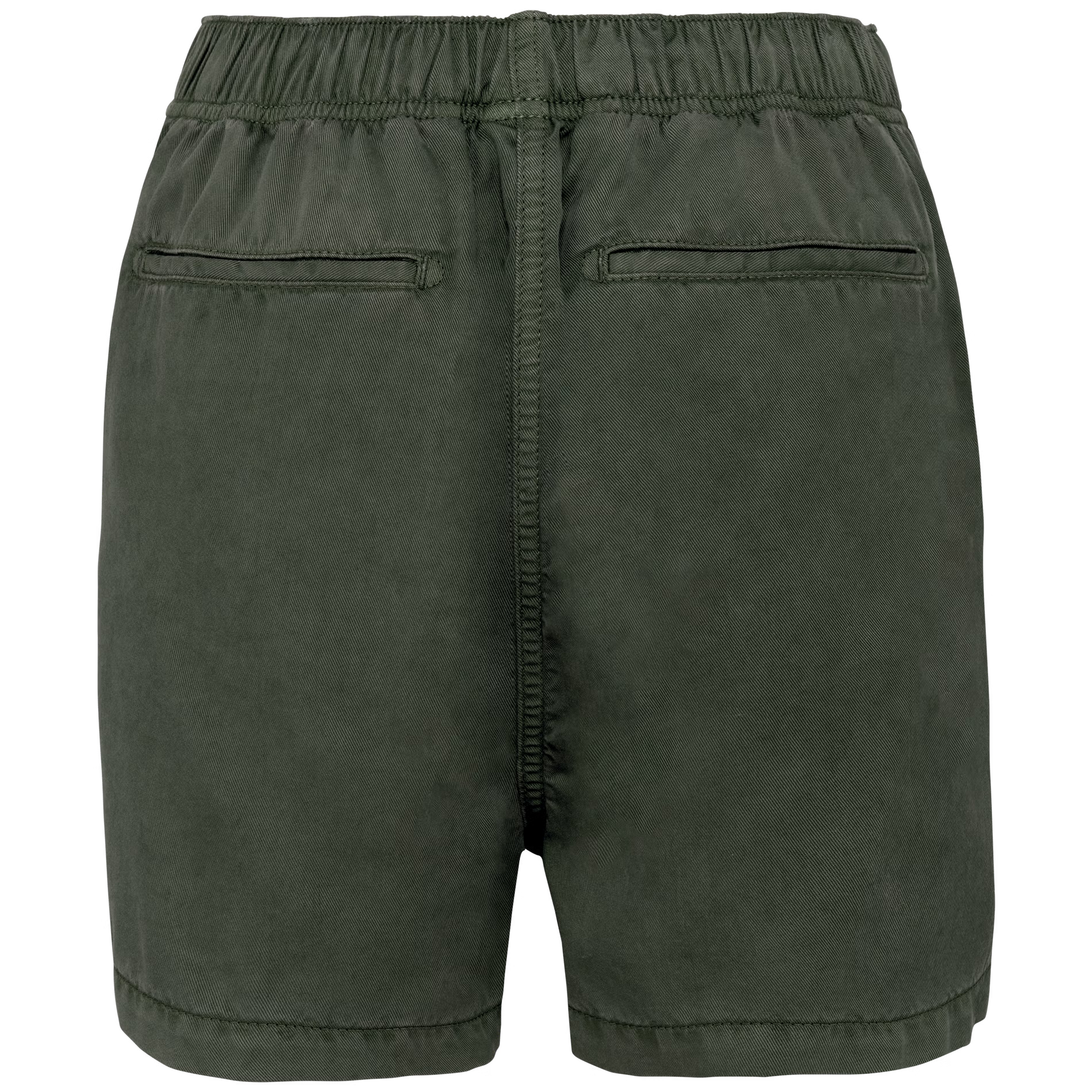 ICONIC LYOCELL SHORTS