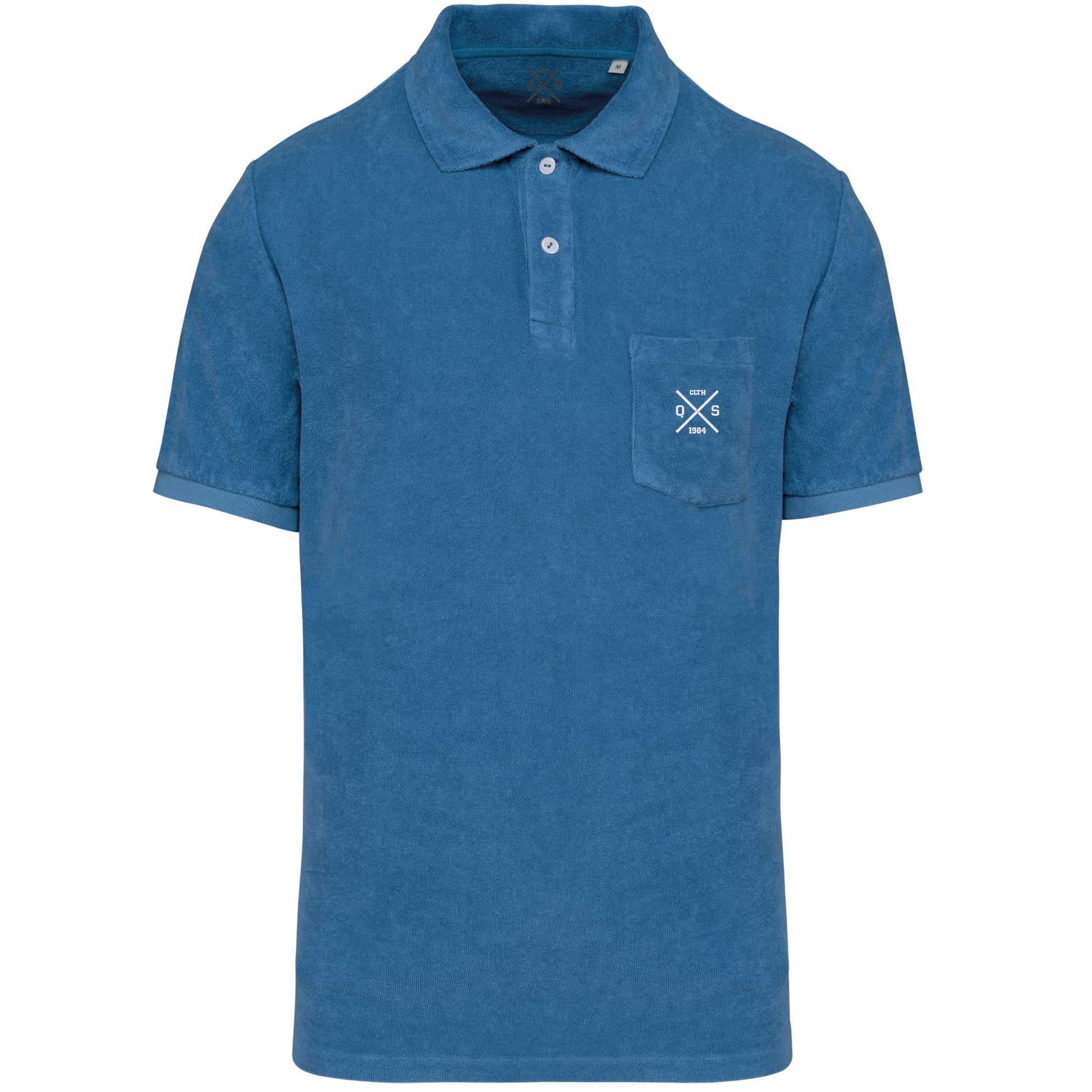 ICONIC TERRY POLO
