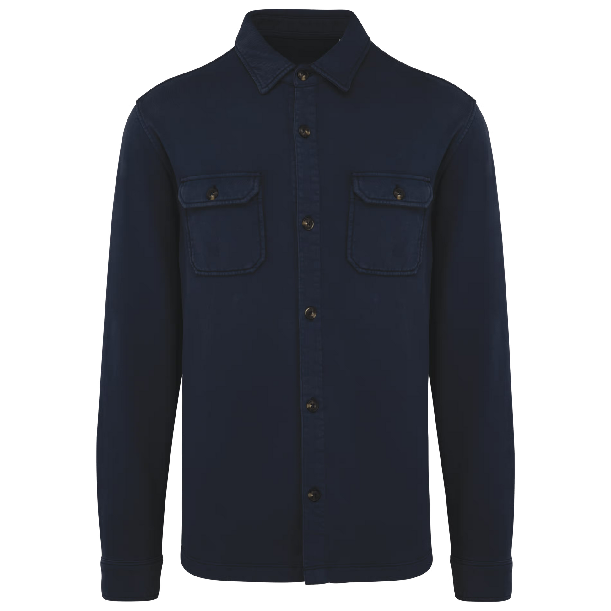 ICONIC WASHED OVERSHIRT