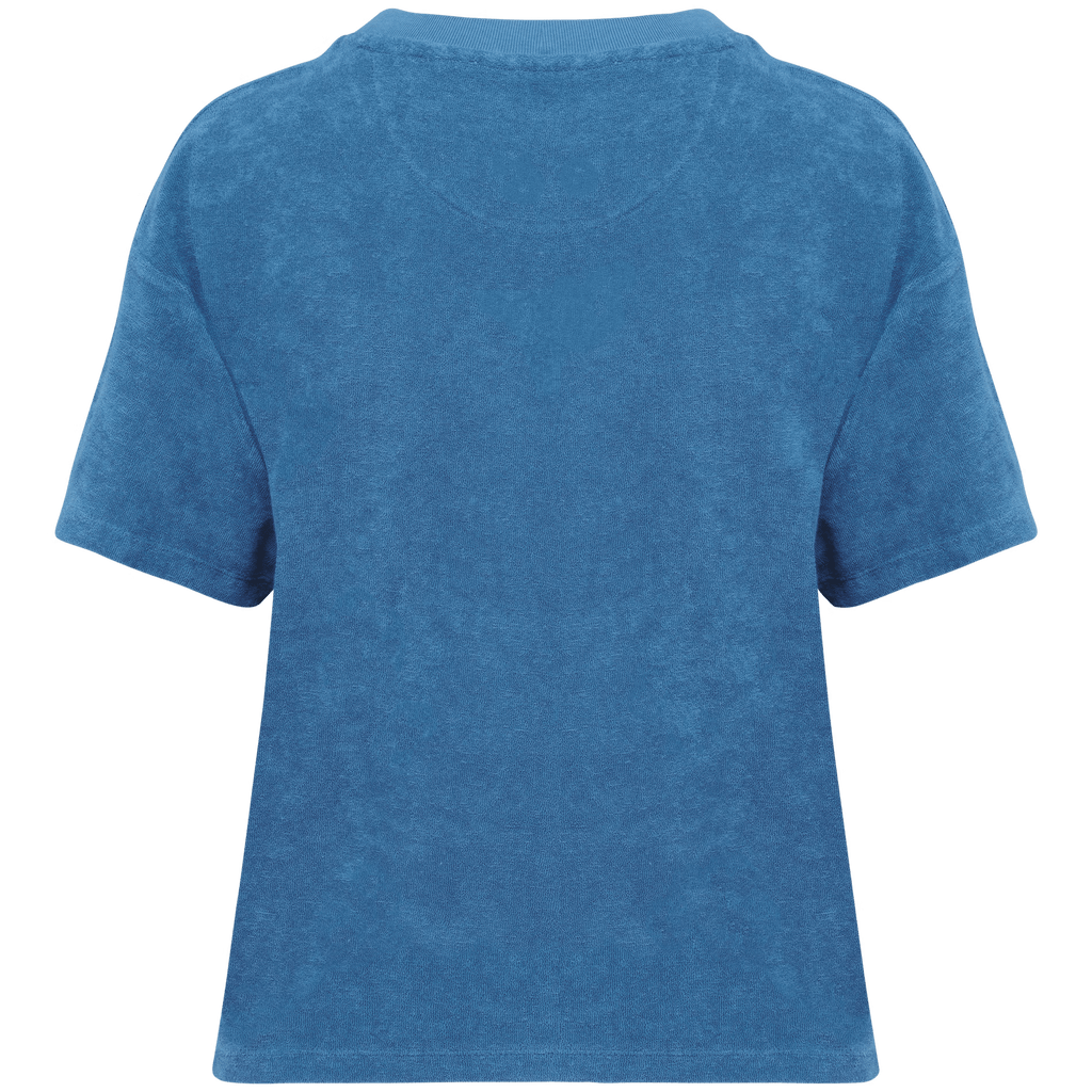 ICONIC TERRY T-SHIRT
