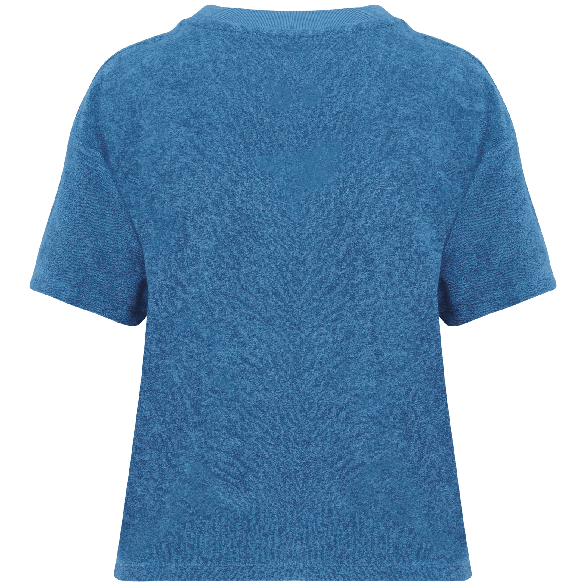 ICONIC TERRY T-SHIRT