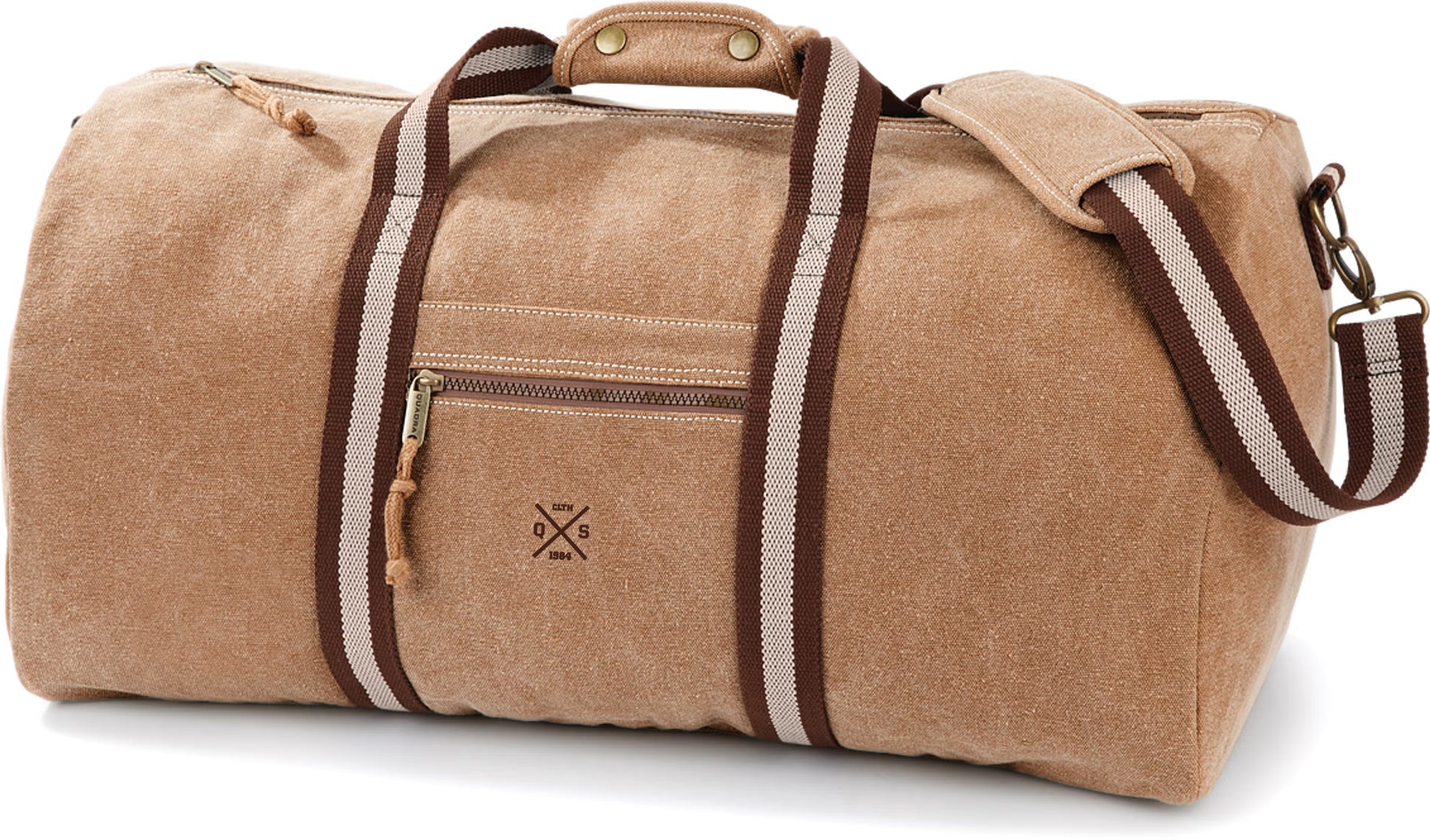 ICONIC VINTAGE TRAVEL BAG