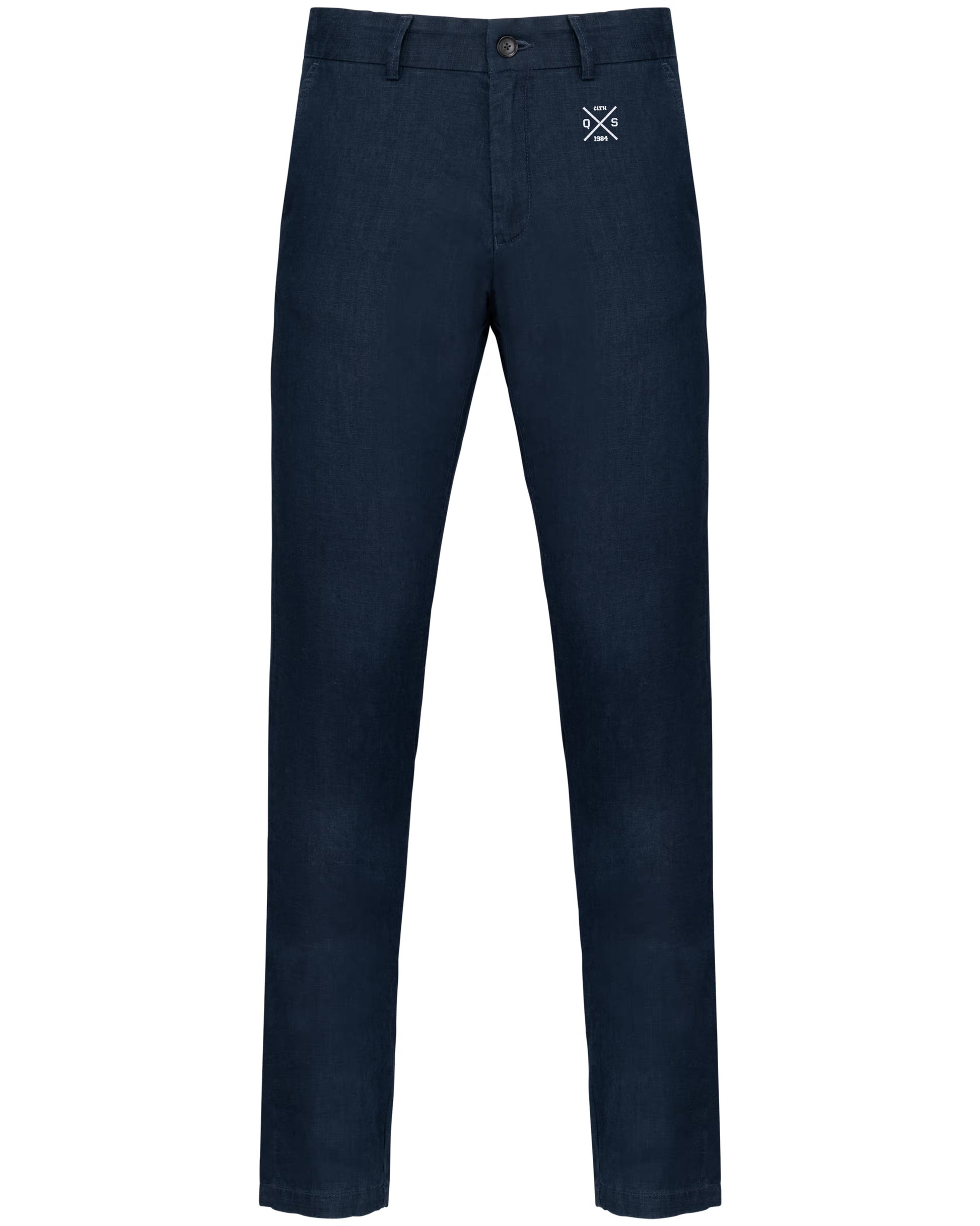 ICONIC LINEN PANTS