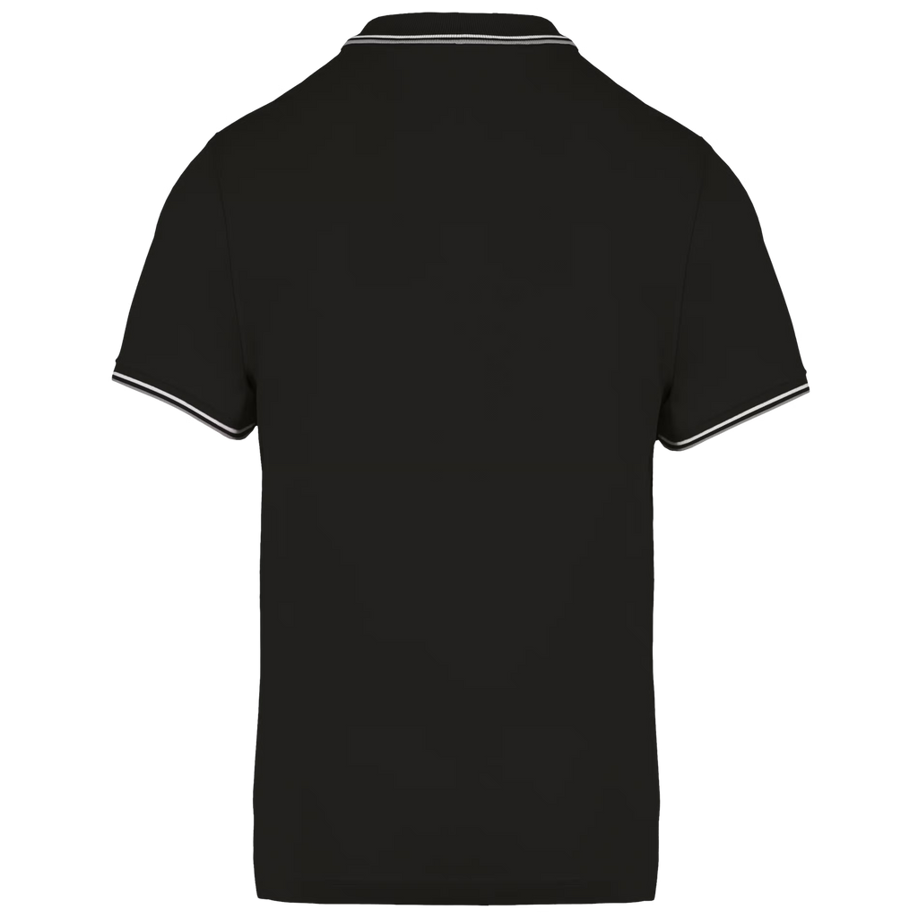 ICONIC POLO SHIRT WITH SMOOTHING
