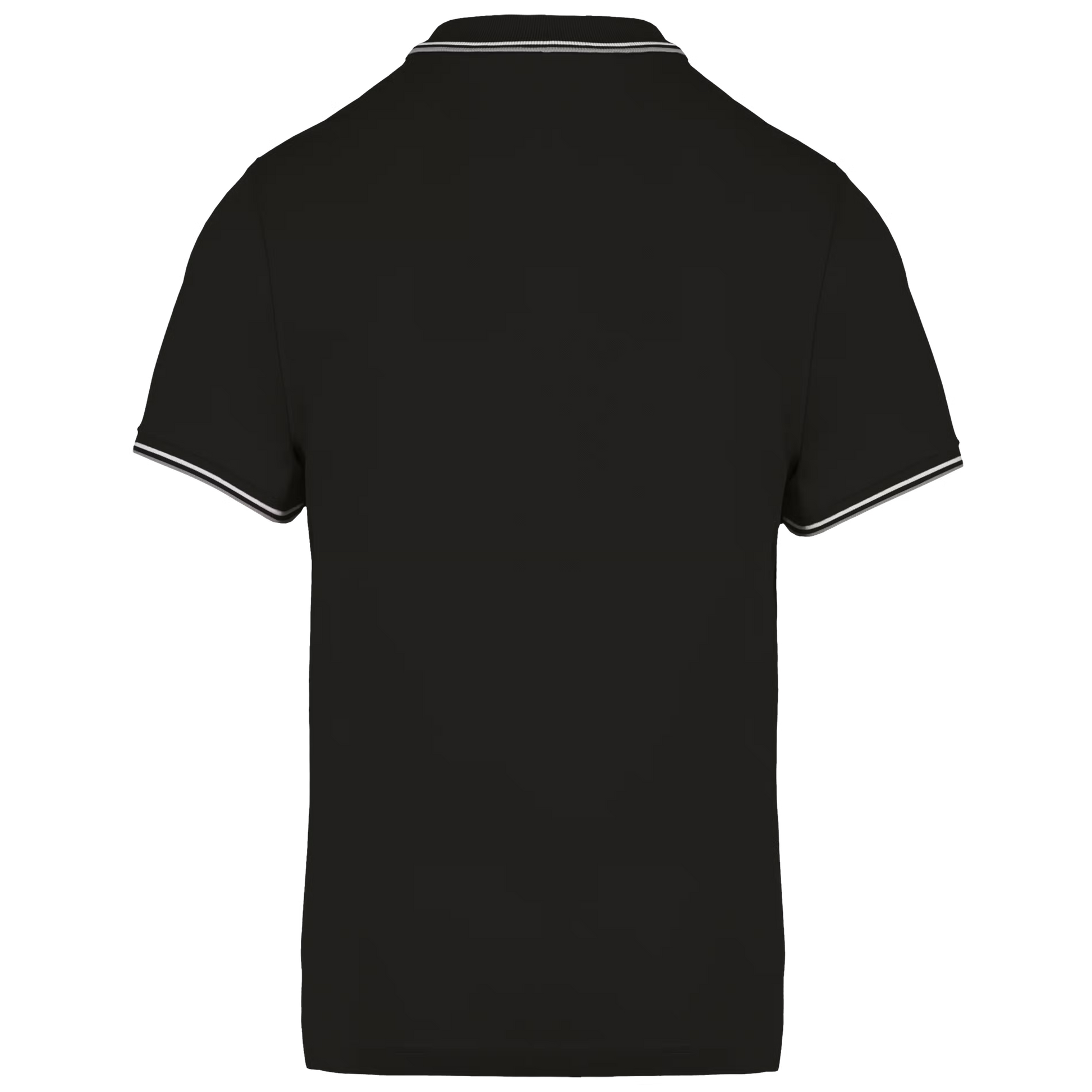 ICONIC POLO SHIRT WITH SMOOTHING