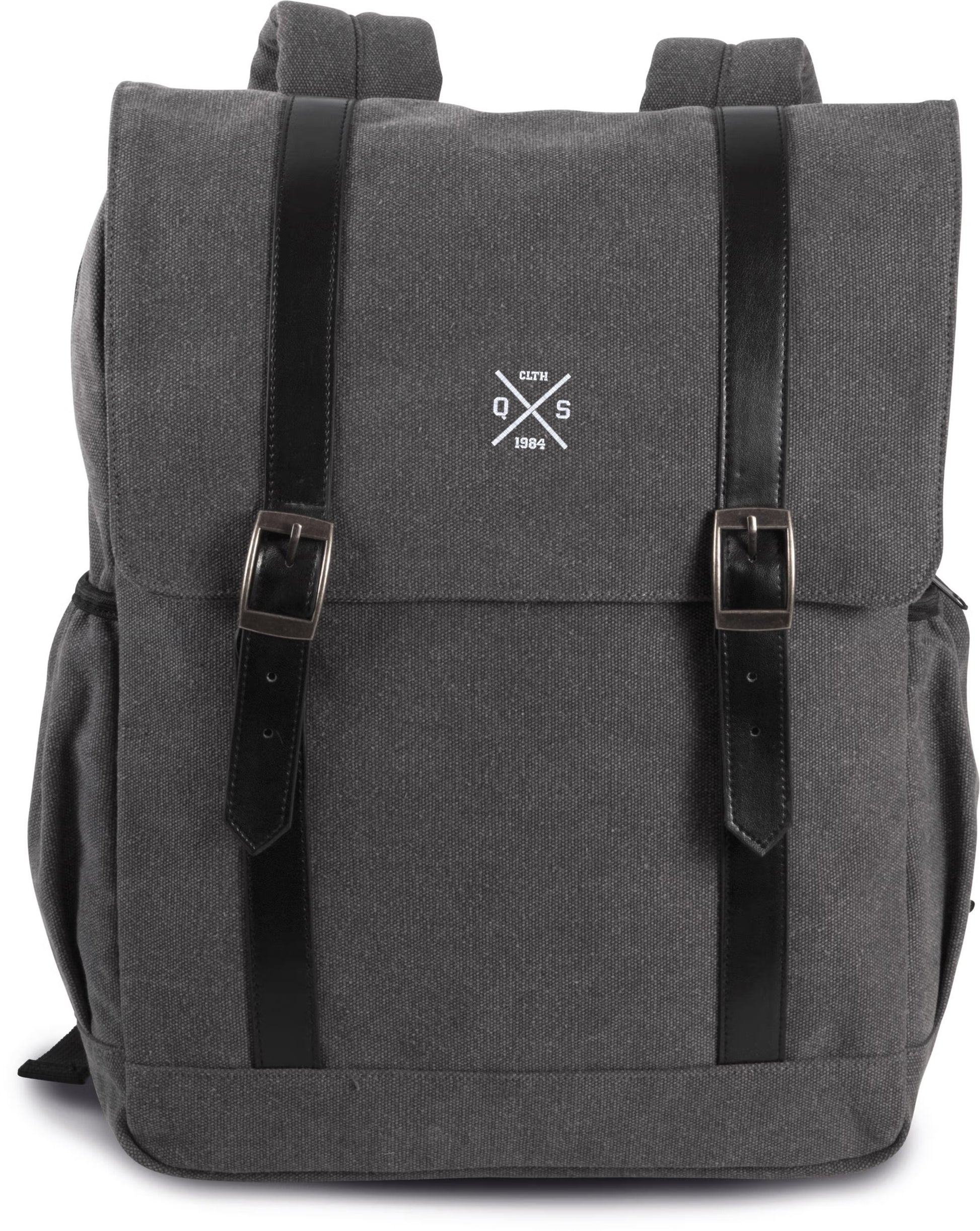 ICONIC CANVAS BACKPACK