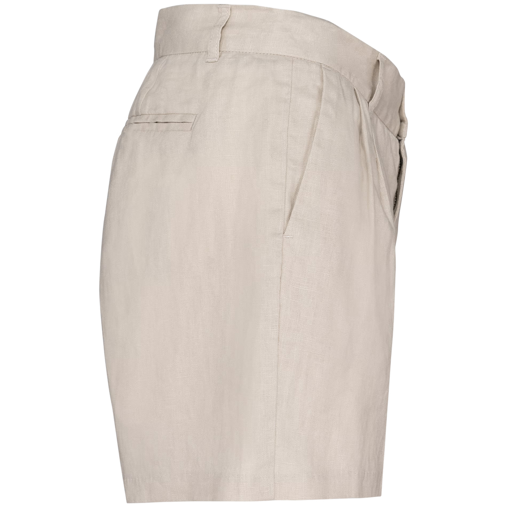 ICONIC LINEN SHORTS