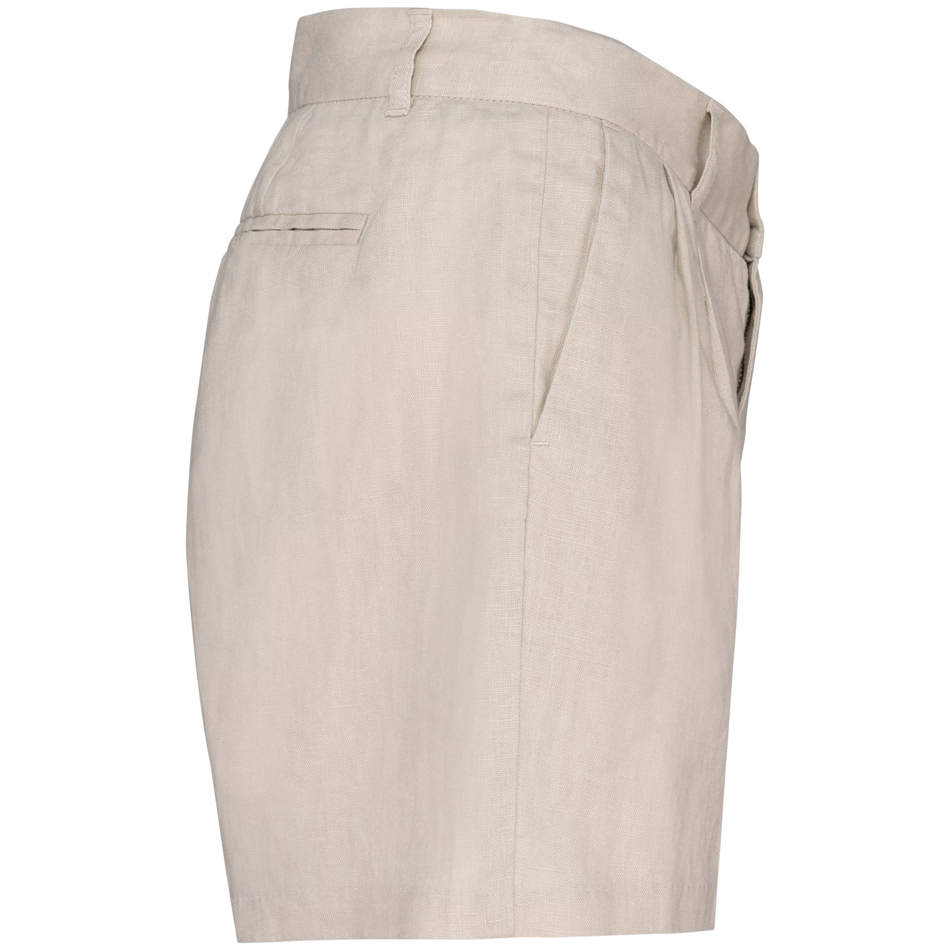 ICONIC LINEN SHORTS