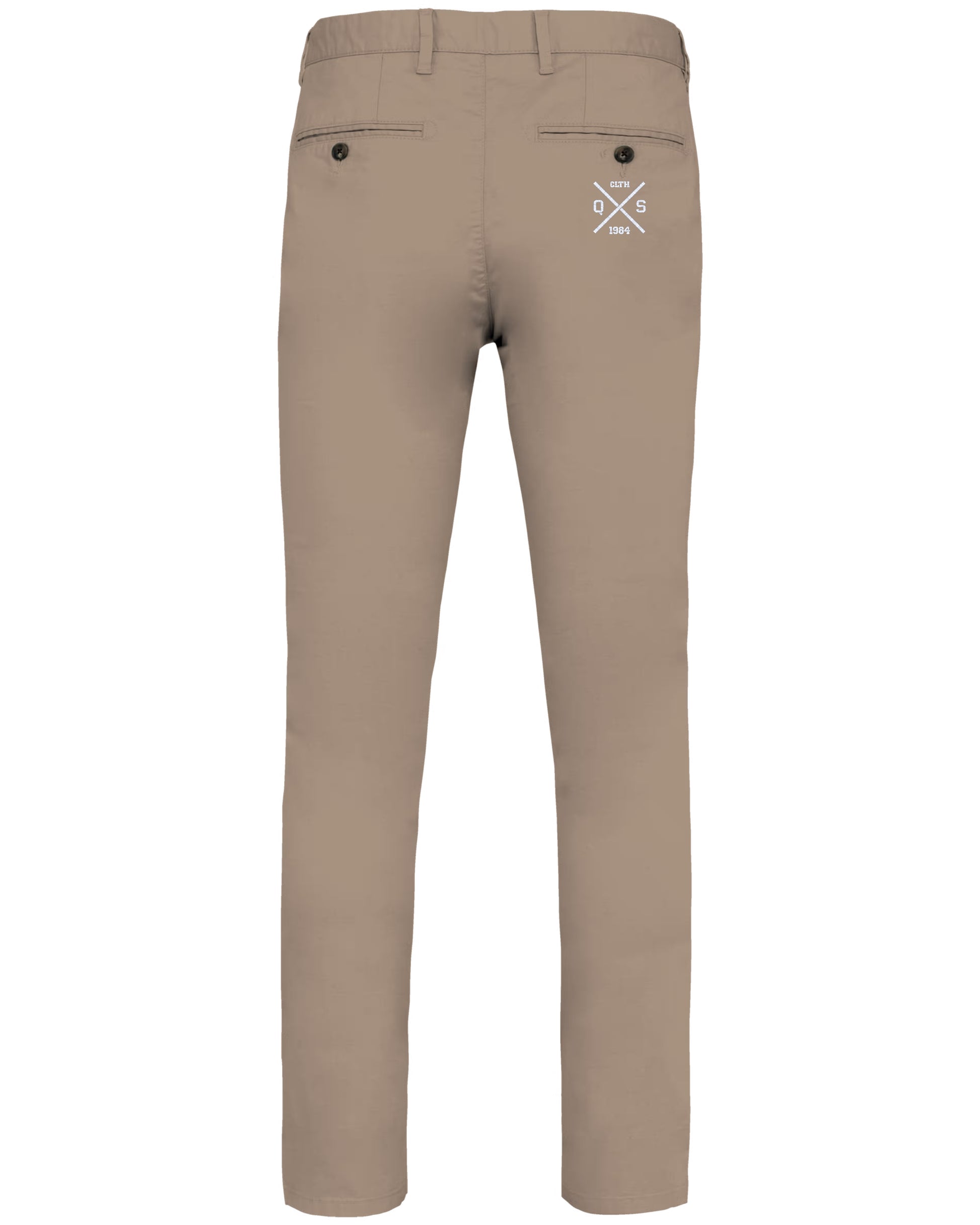 ICONIC LINEN PANTS