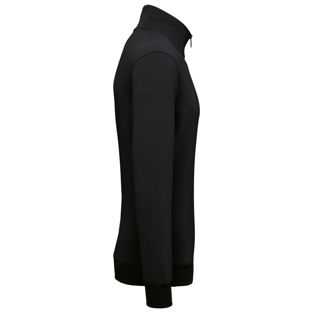 ICONISCHE SWEATSHIRT MET RITSSLUITING