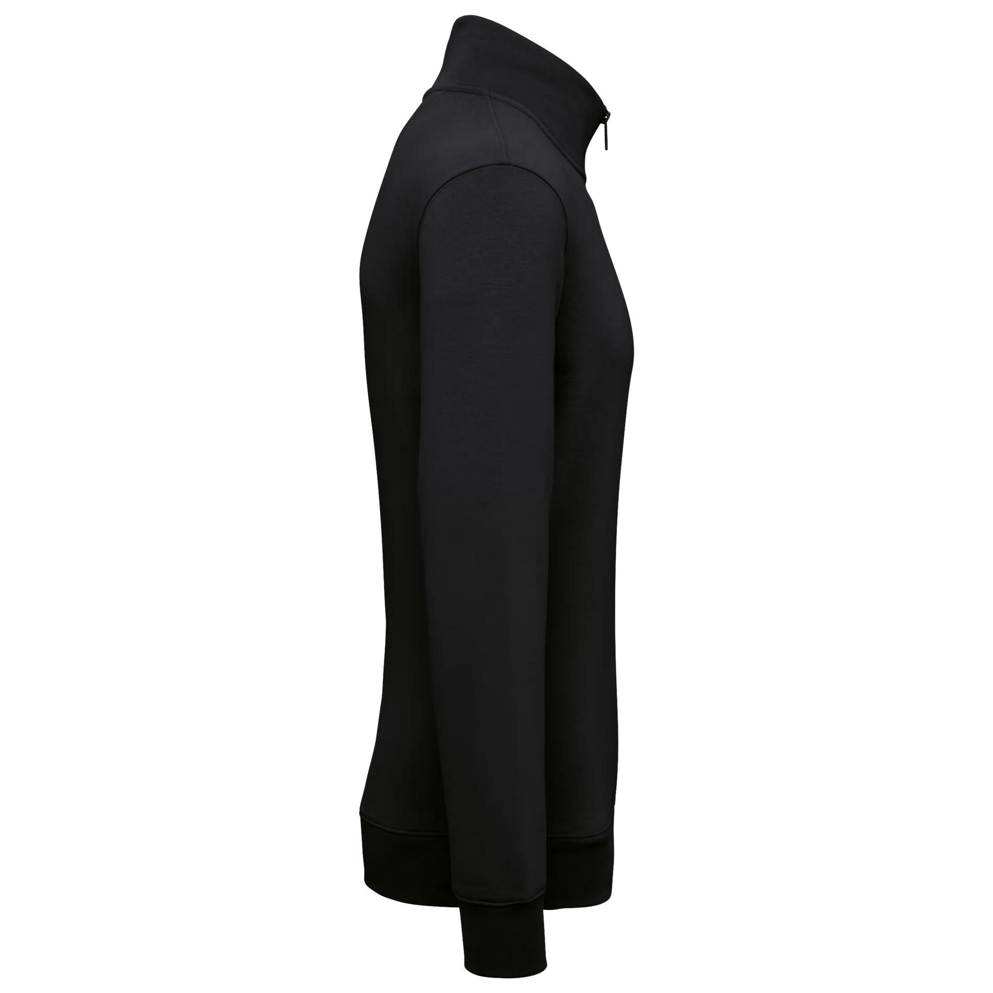 ICONISCHE SWEATSHIRT MET RITSSLUITING
