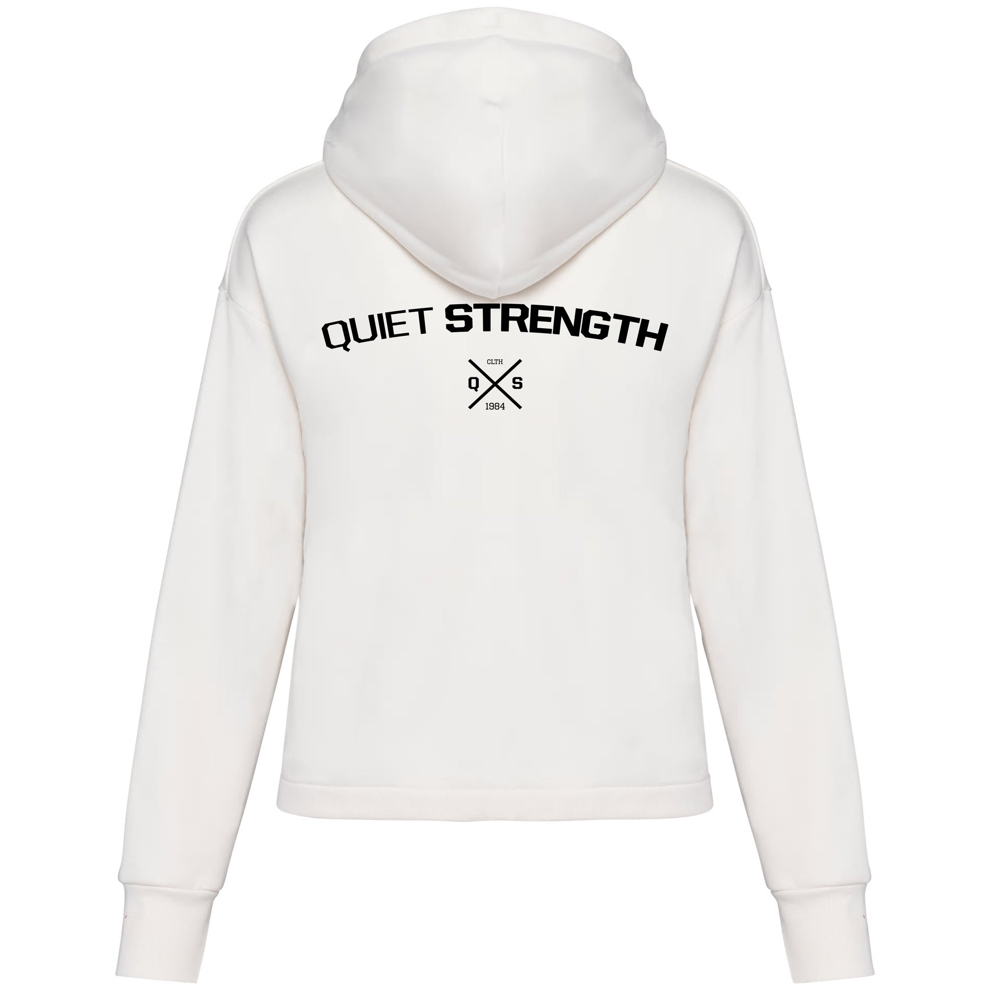 ICONIC ZIP-UP HOODED SWEATSHIRT